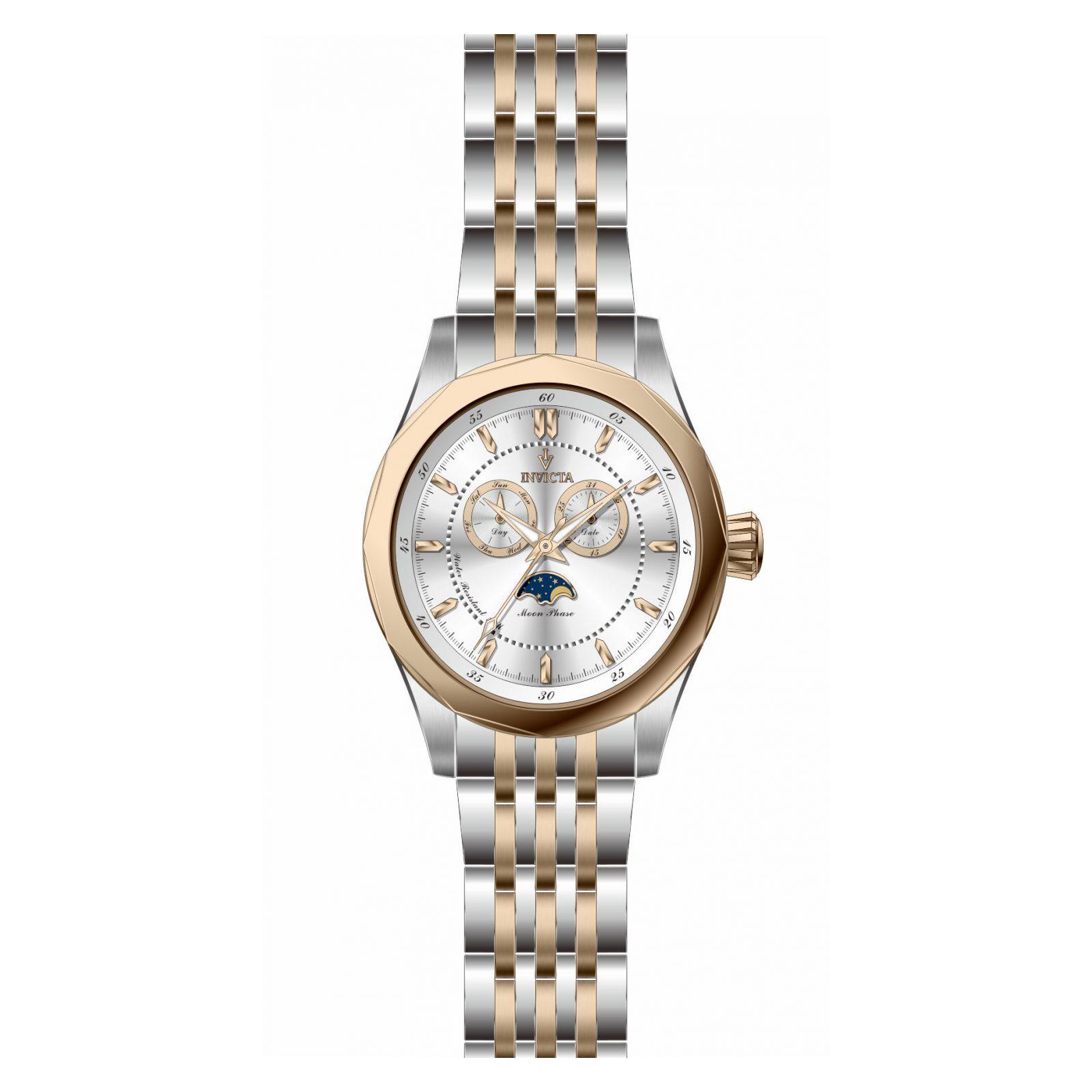 Reloj Hombre Invicta 36256 Vintage-1