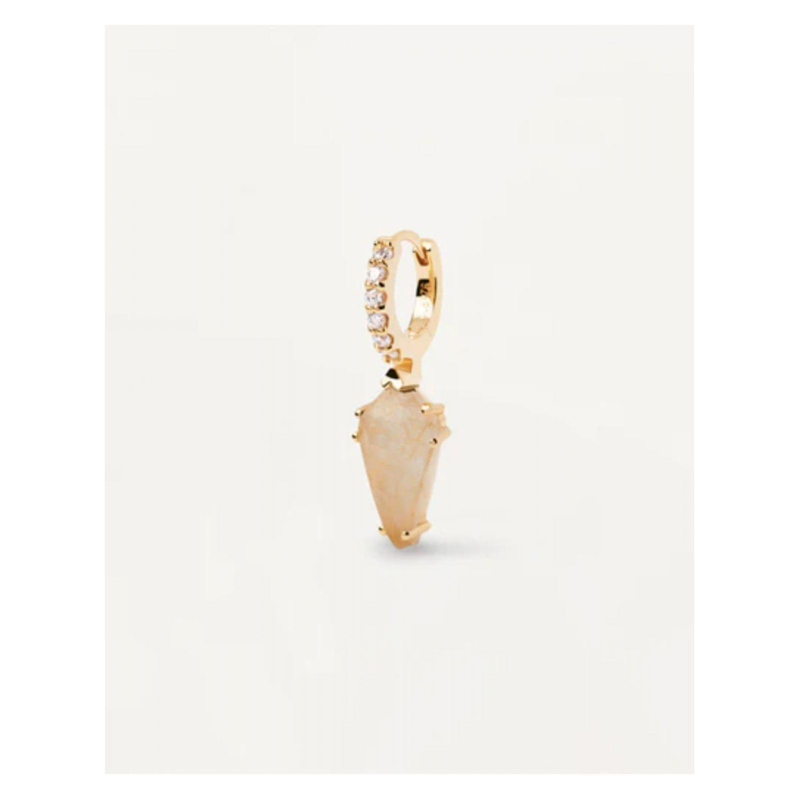 Piercing PDPaola Pg01-694-U Dorado Mujer-0