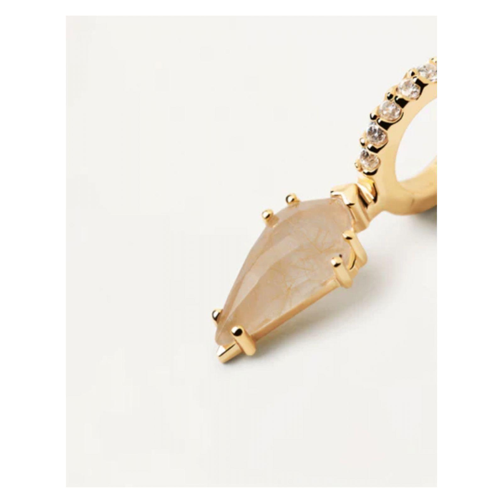 Piercing PDPaola Pg01-694-U Dorado Mujer-3