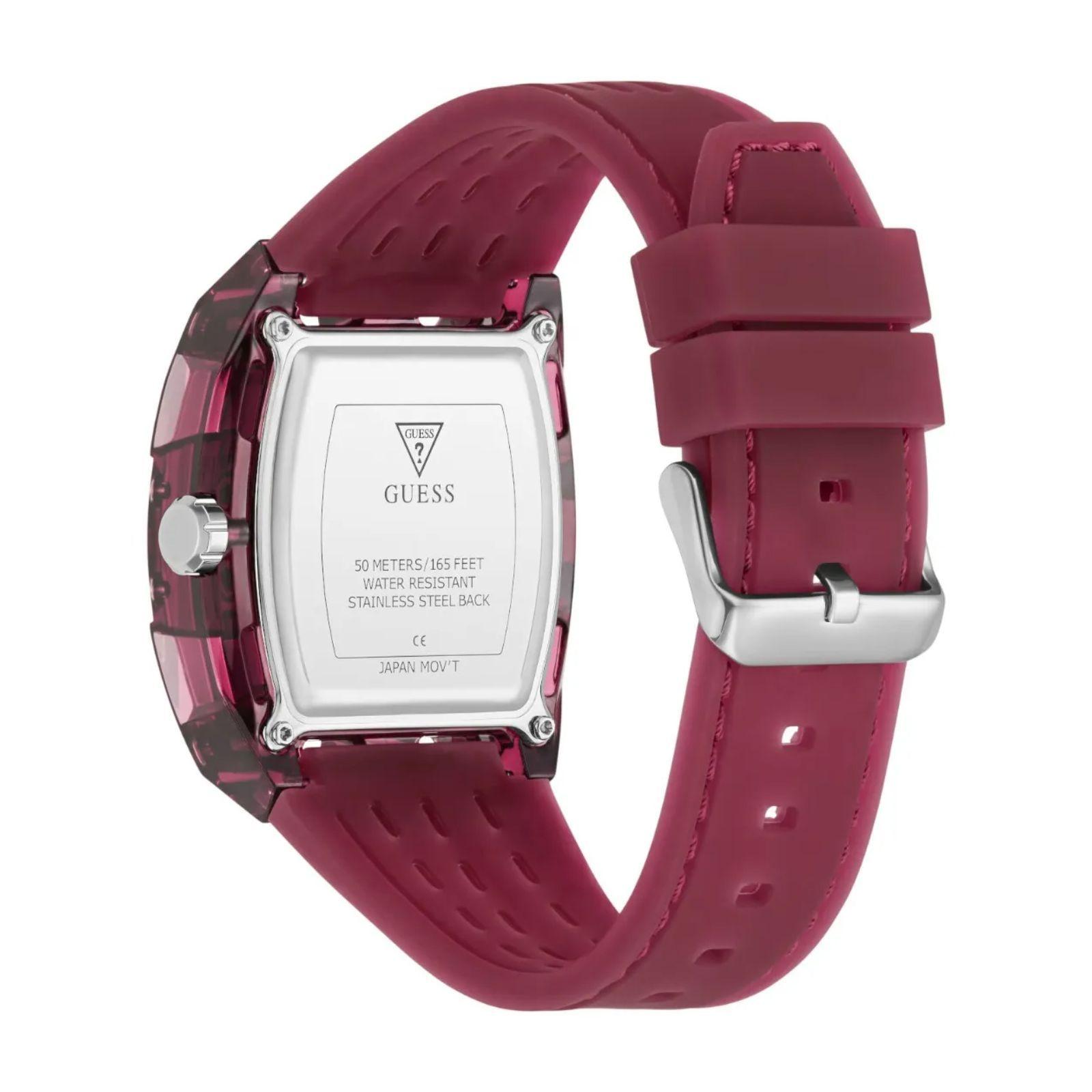 Reloj Guess GW0499G12 Quartz Hombre-2