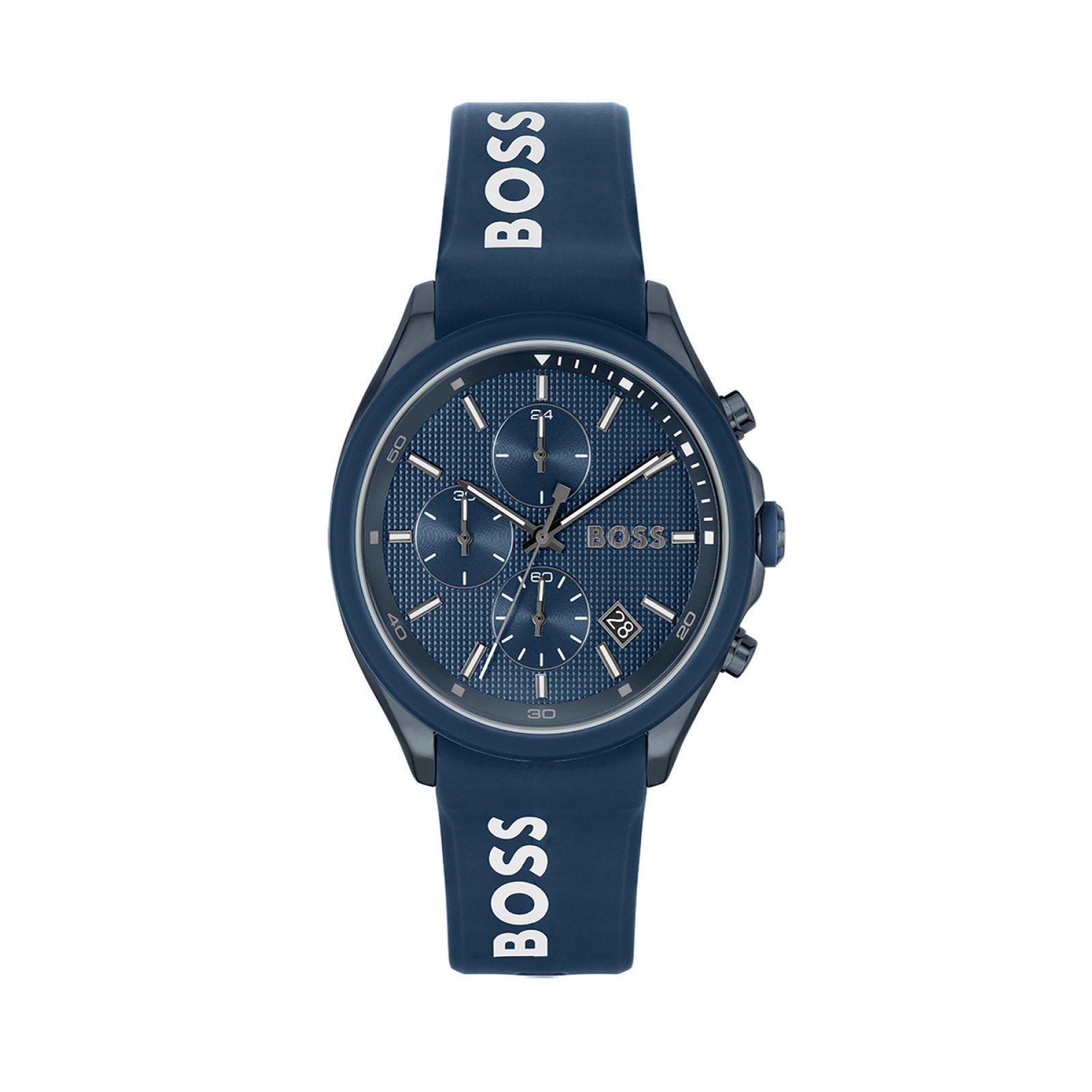 Reloj Hugo Boss 1514061 Velocity Quartz Hombre-0