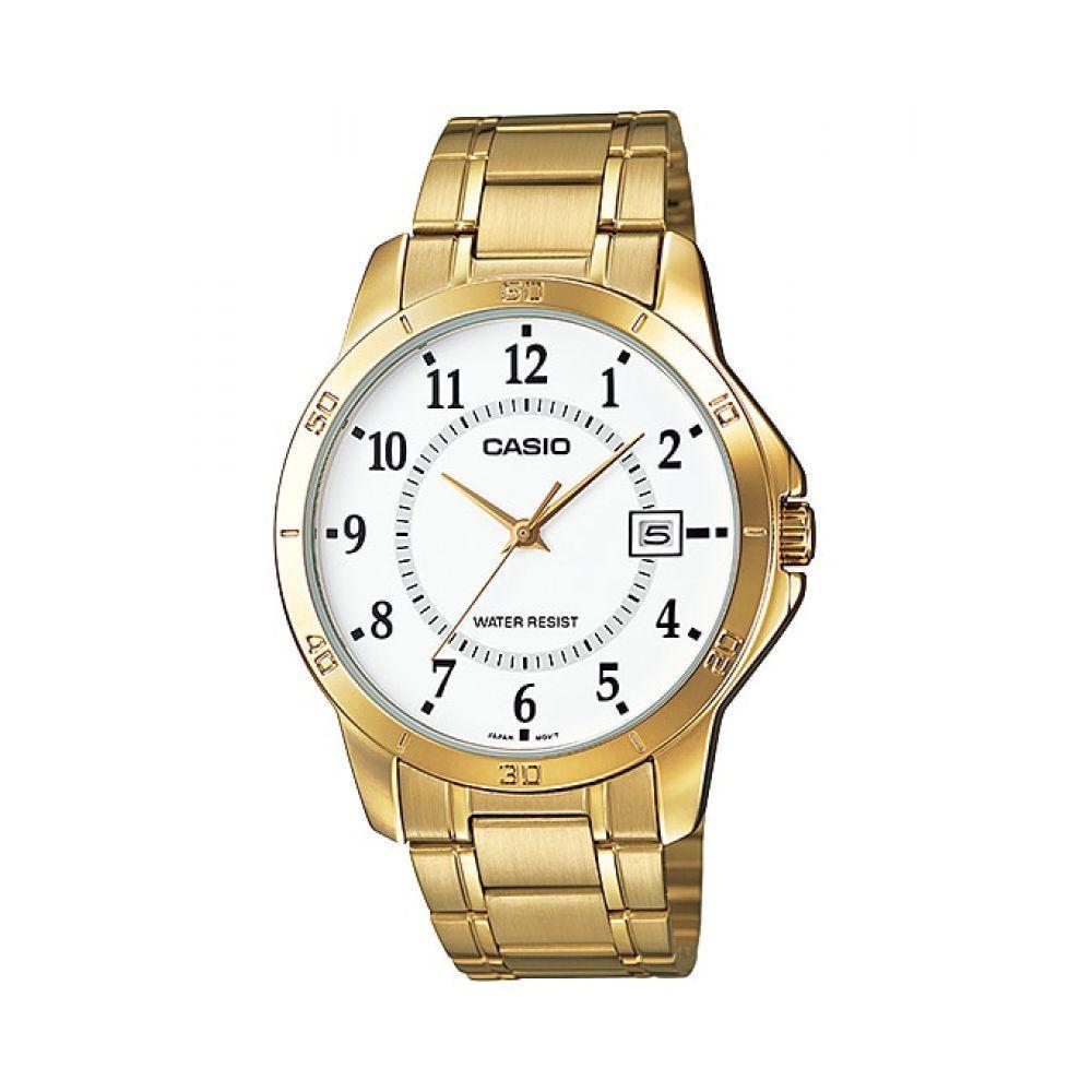 Reloj Casio MTP-V004G-7B Hombre-0