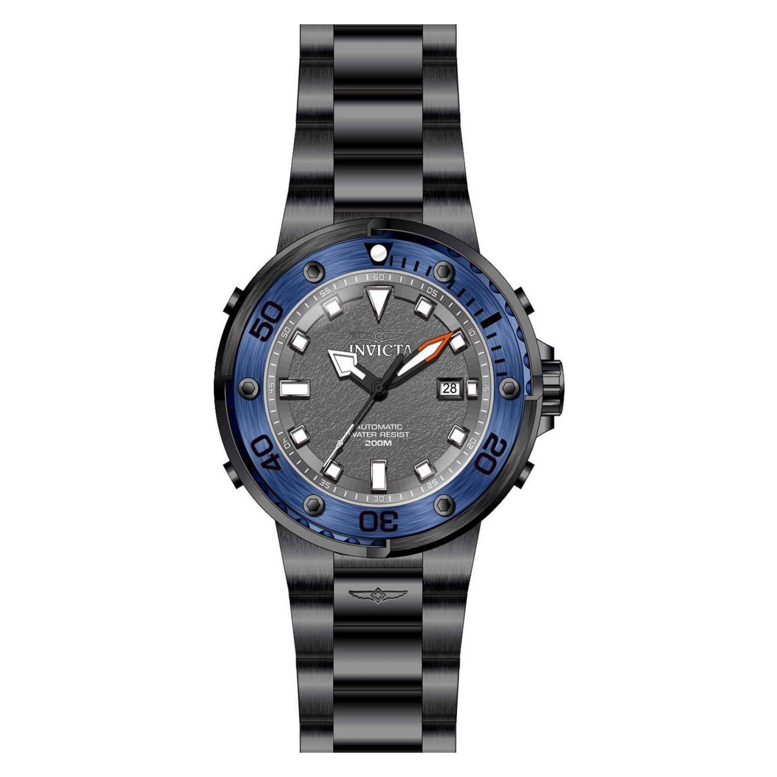 Reloj Invicta 24466 Pro Diver Automático Hombre-0