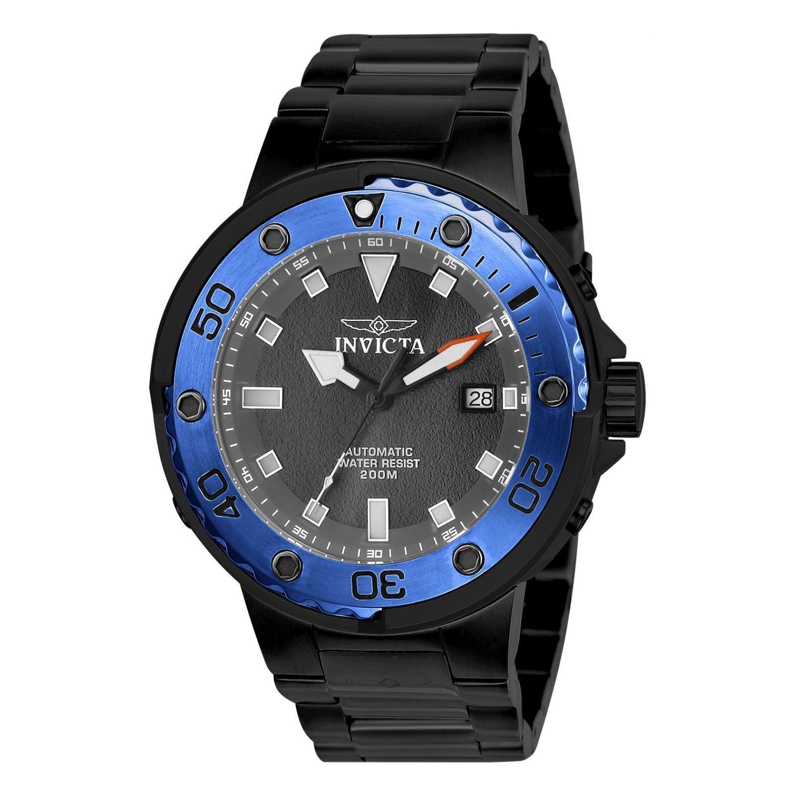 Reloj Invicta 24466 Pro Diver Automático Hombre-2