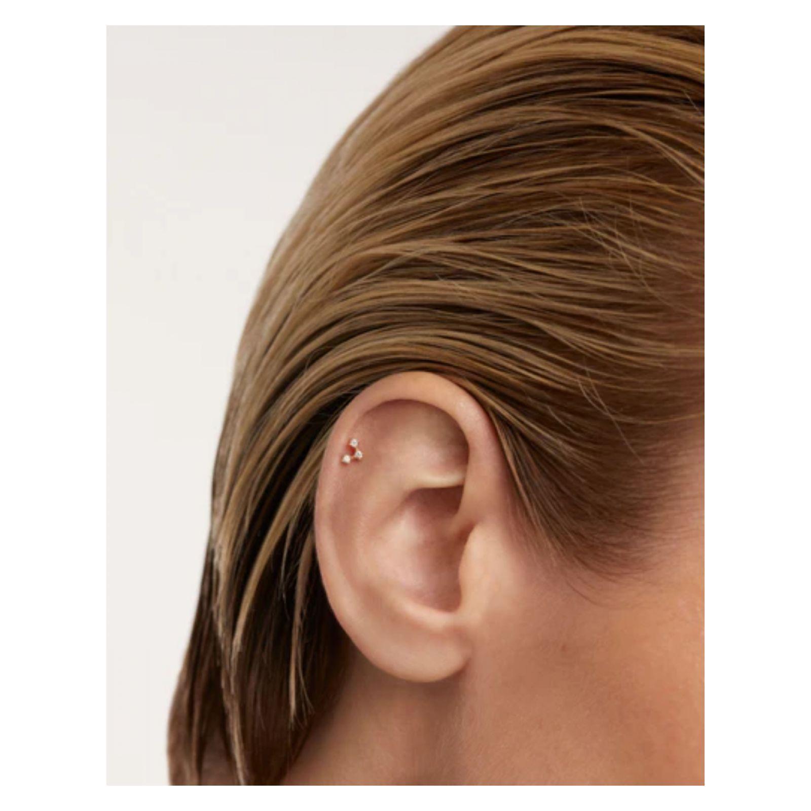 Piercing PDPaola Pg05-026-U Dorado Mujer-1