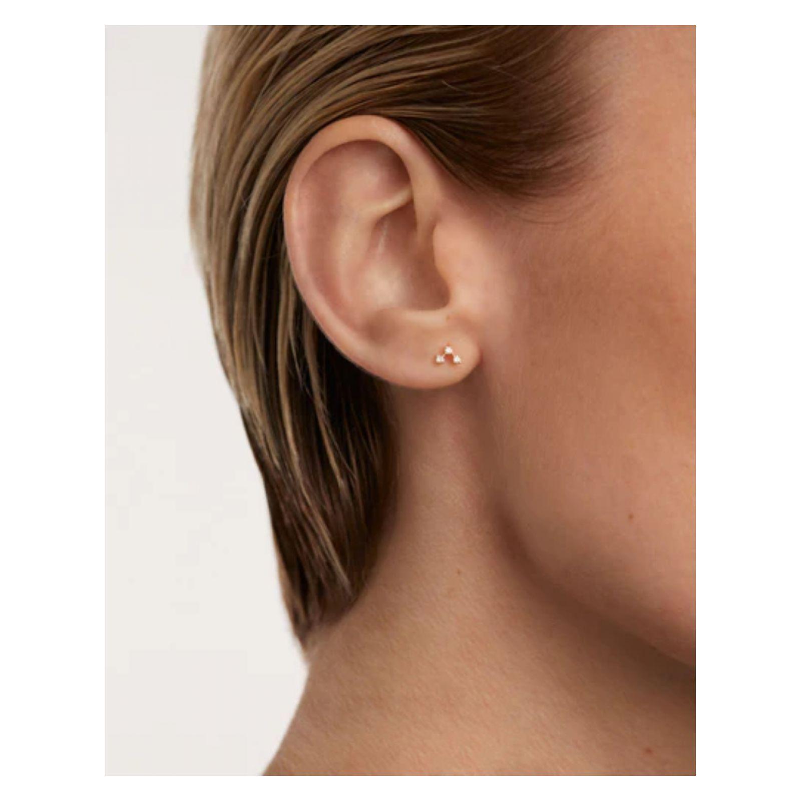 Piercing PDPaola Pg05-026-U Dorado Mujer-2