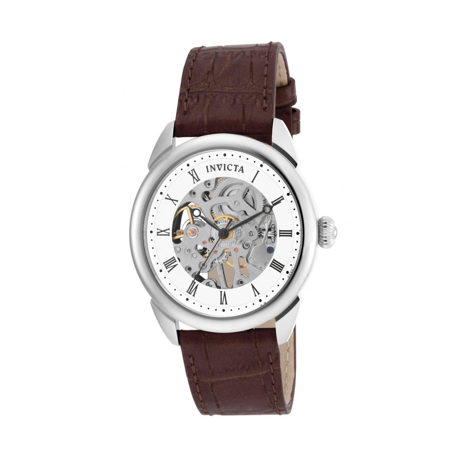 Reloj Invicta 17185 Specialty Mecánico Hombre-1
