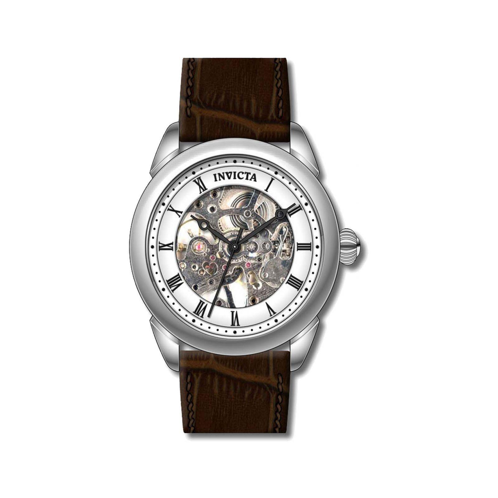Reloj Invicta 17185 Specialty Mecánico Hombre-2