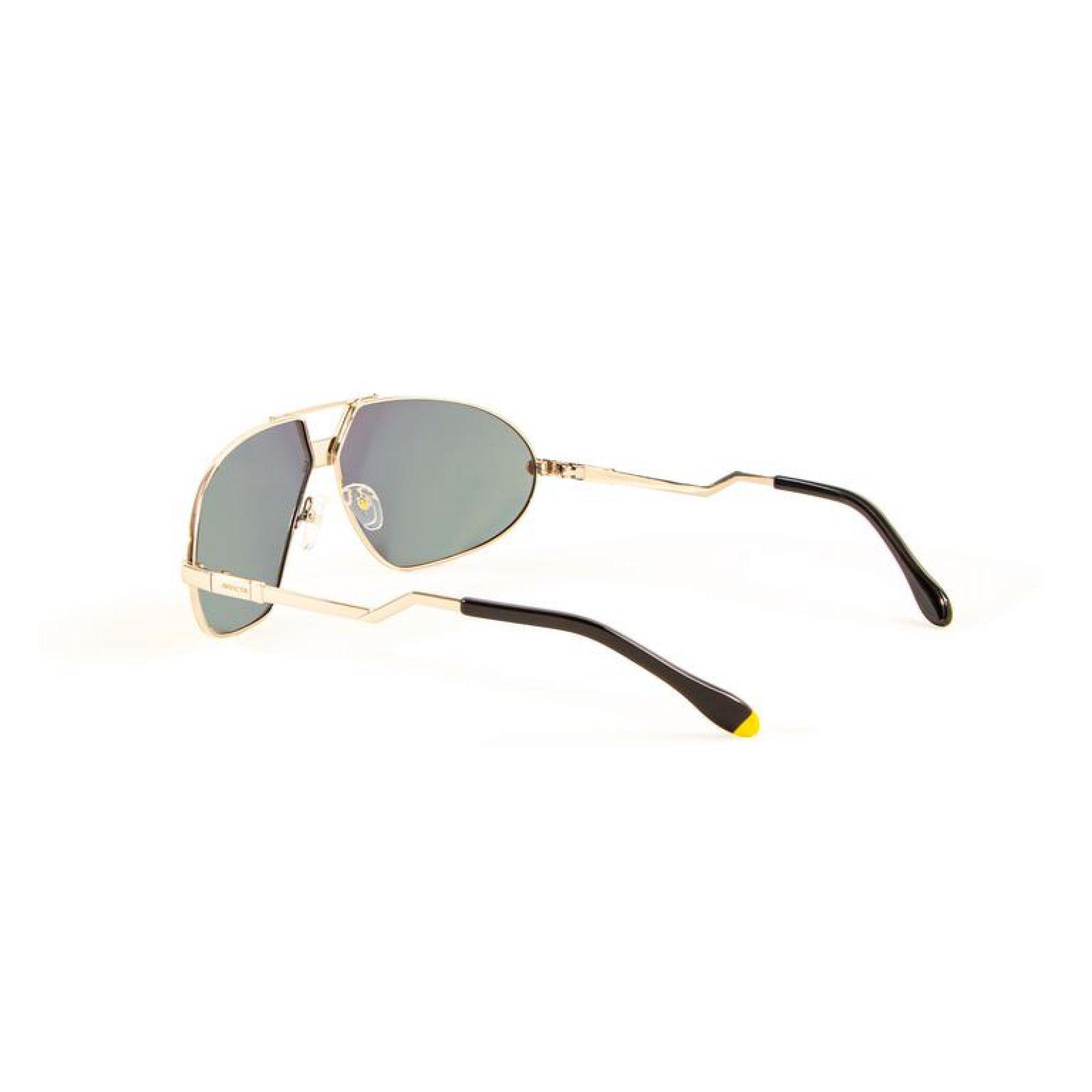 Lentes de Sol Invicta I 24453-BOL-13-08 Amarillo-2