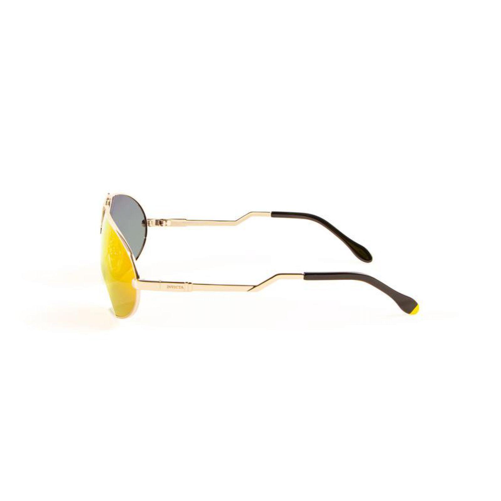 Lentes de Sol Invicta I 24453-BOL-13-08 Amarillo-5
