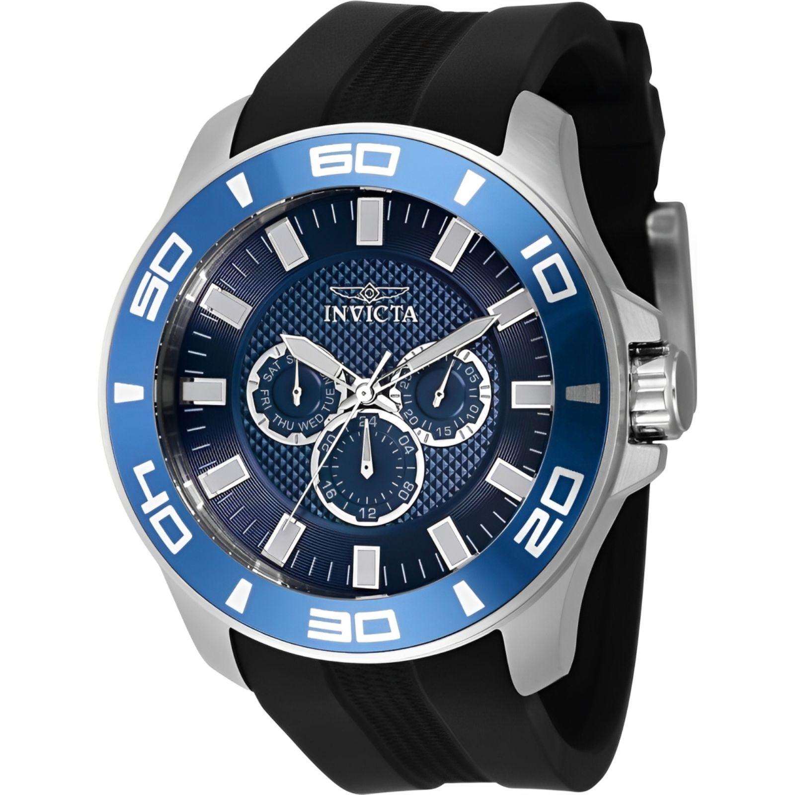 Reloj Invicta 37186 Hombre Quartz-0