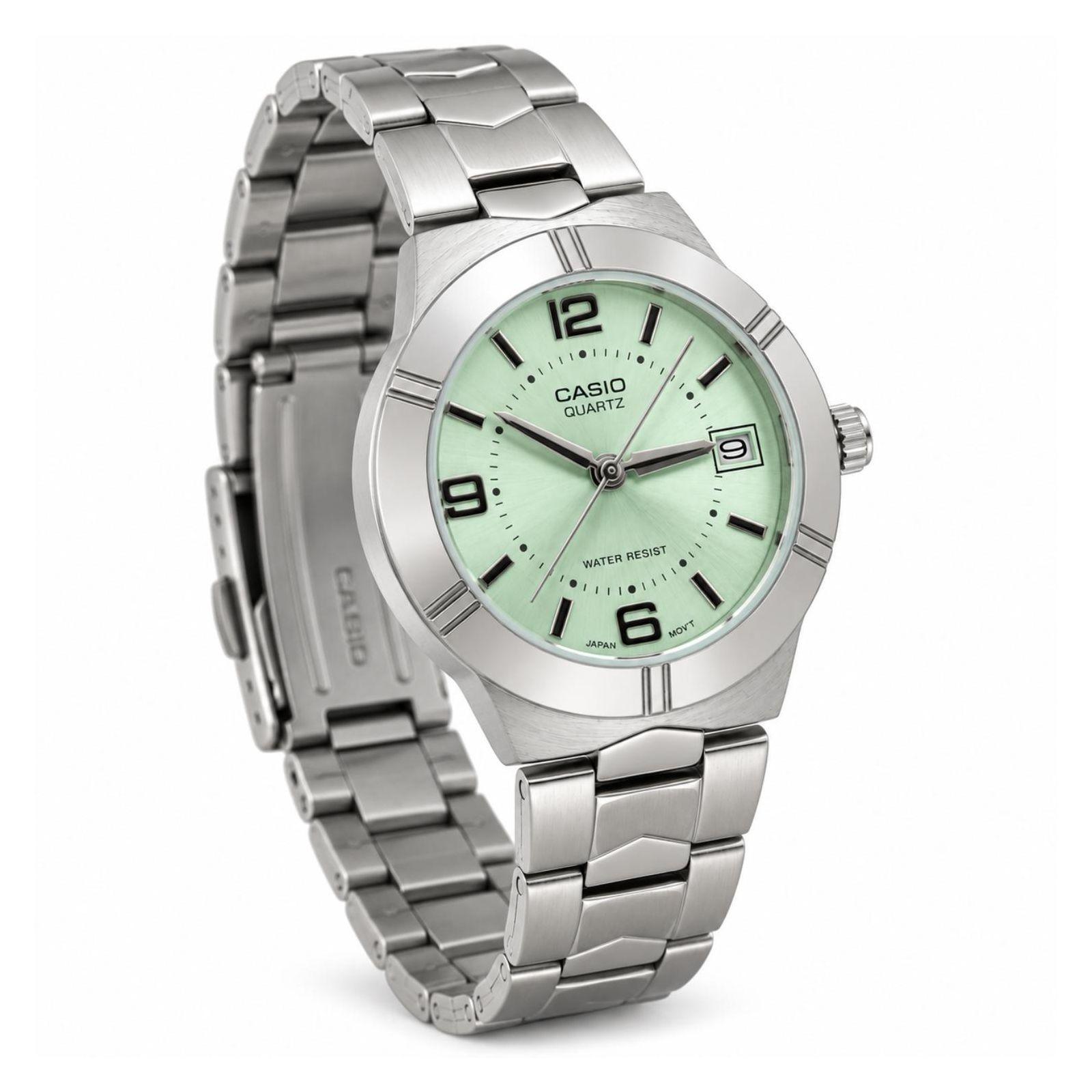 Reloj Casio LTP-1241D-3A Mujer Quartz-2