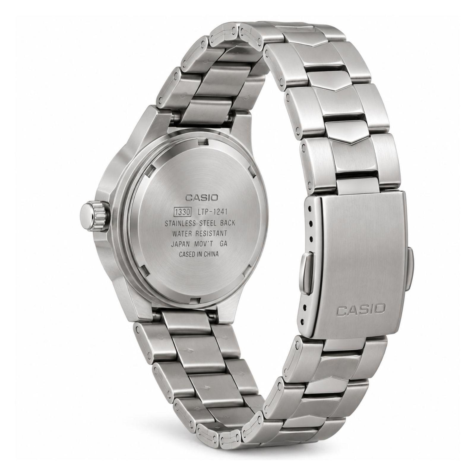 Reloj Casio LTP-1241D-3A Mujer Quartz-3