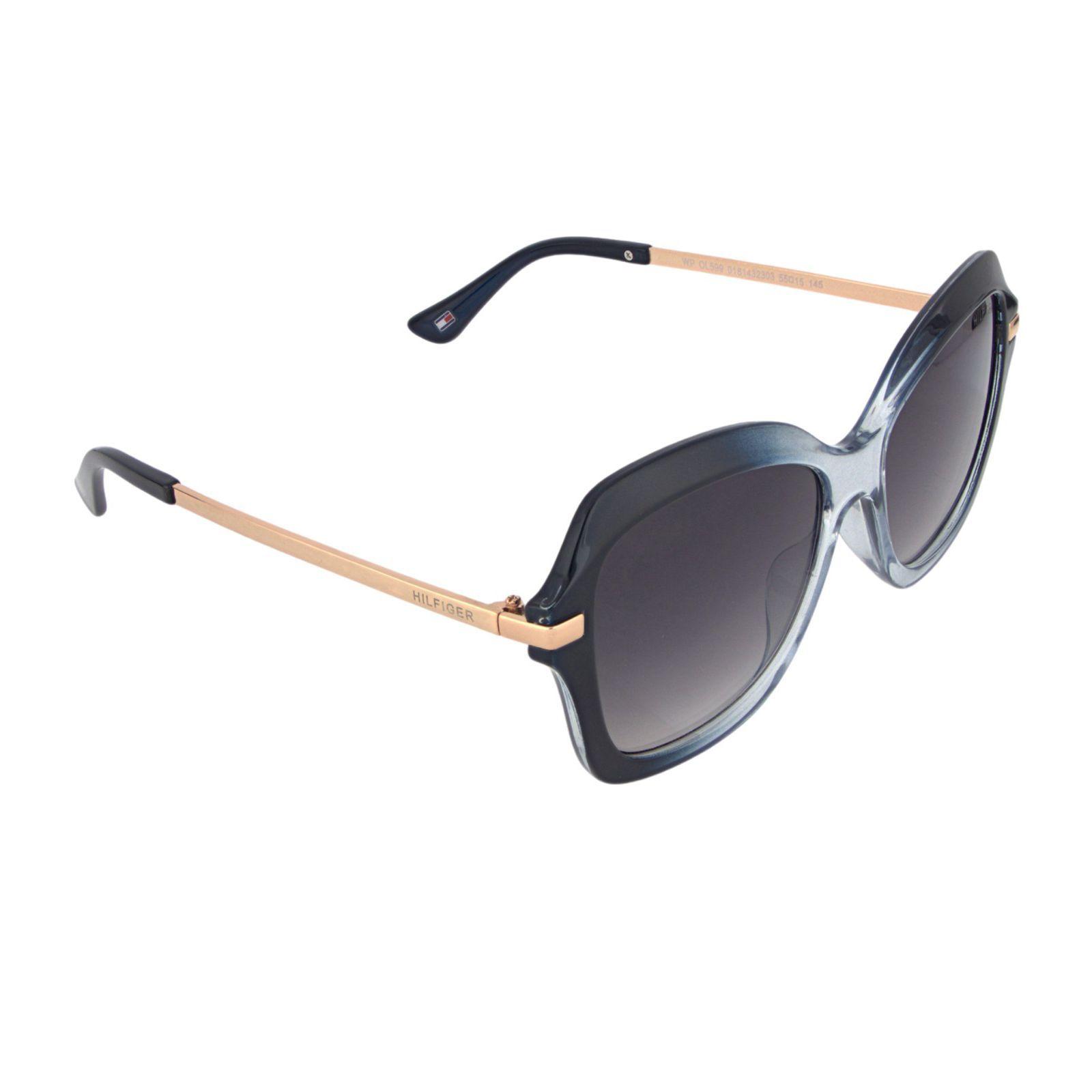 Lentes de Sol Tommy Hilfiger X60128 Gris Mujer-2