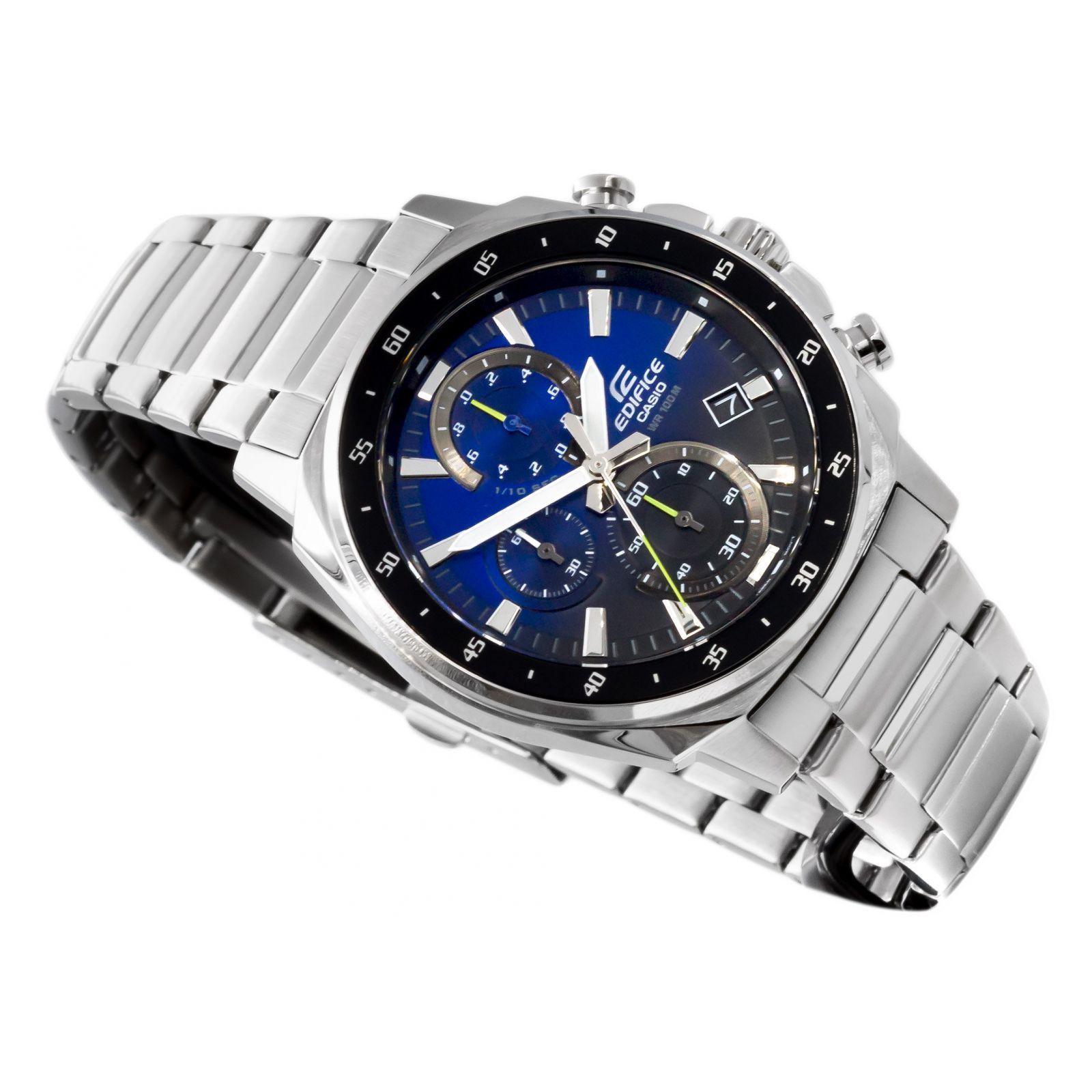 Reloj Edifice EFV-600D-2AVUDF Hombre-1