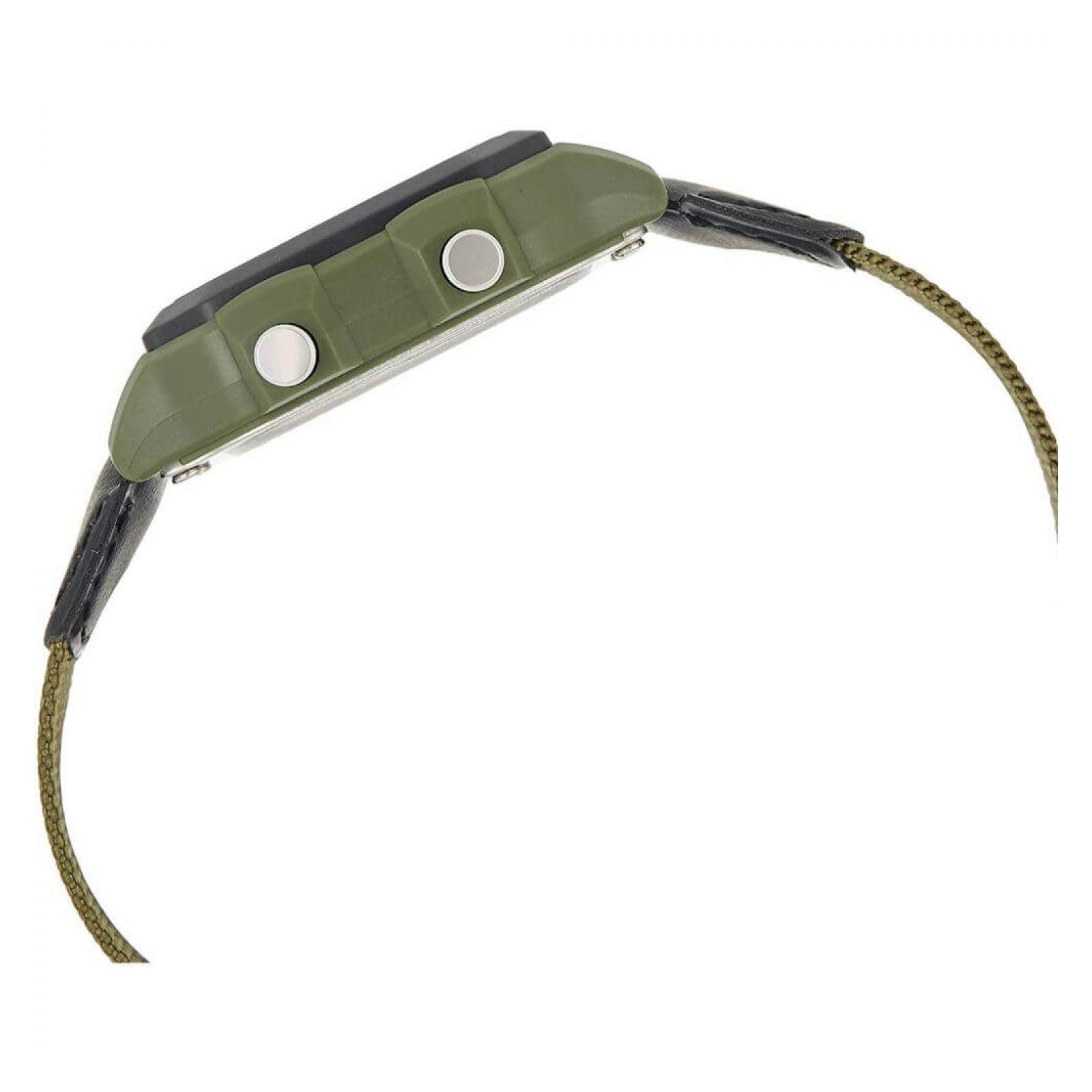 Reloj Casio AE-1200WHB-3BV Verde Hombre-2