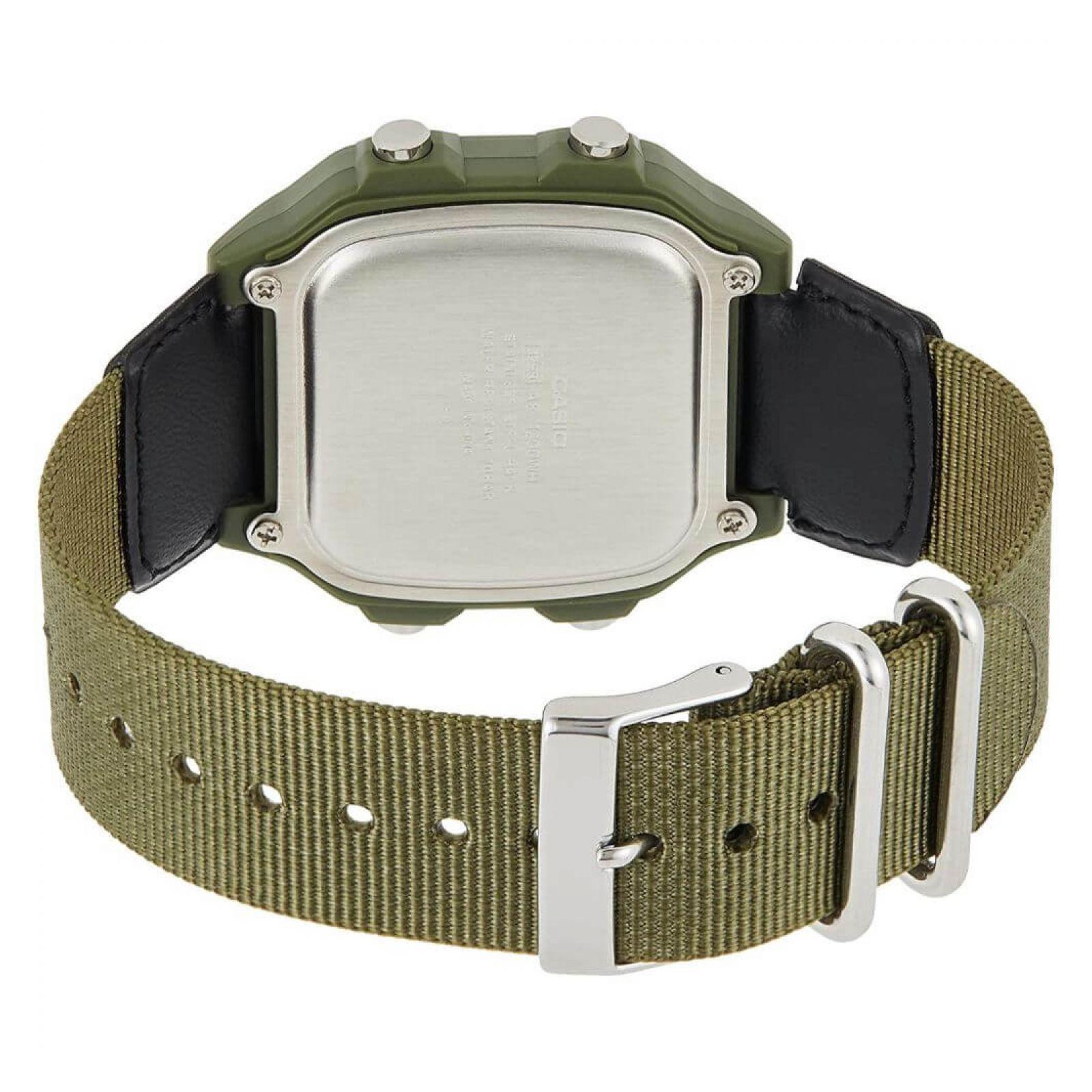 Reloj Casio AE-1200WHB-3BV Verde Hombre-3