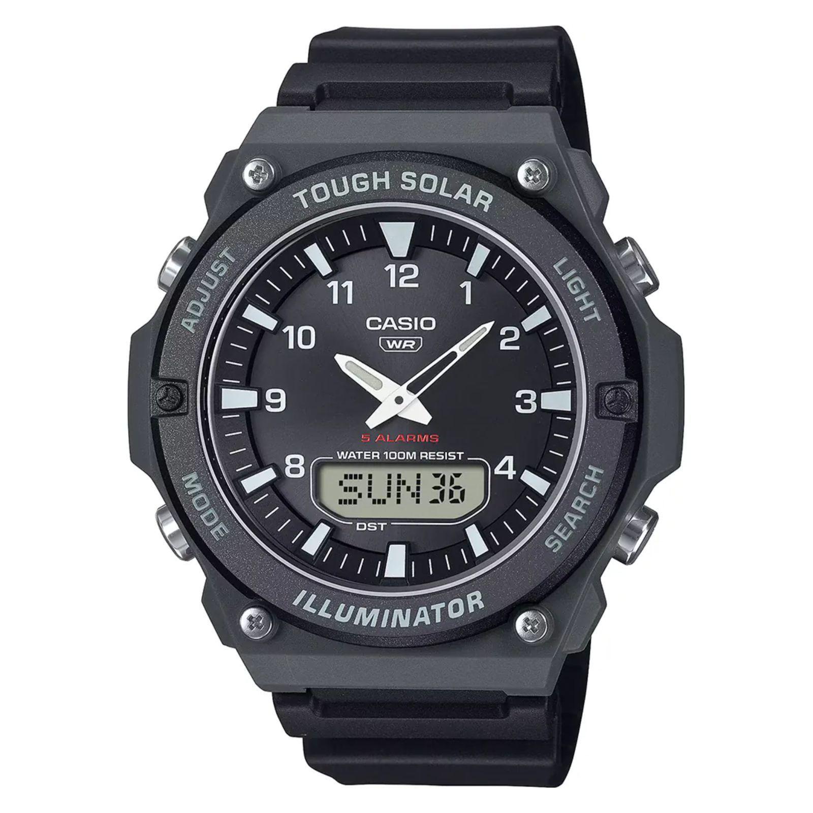 Reloj Casio AQ-S820W-1AVDF Hombre Quartz-0