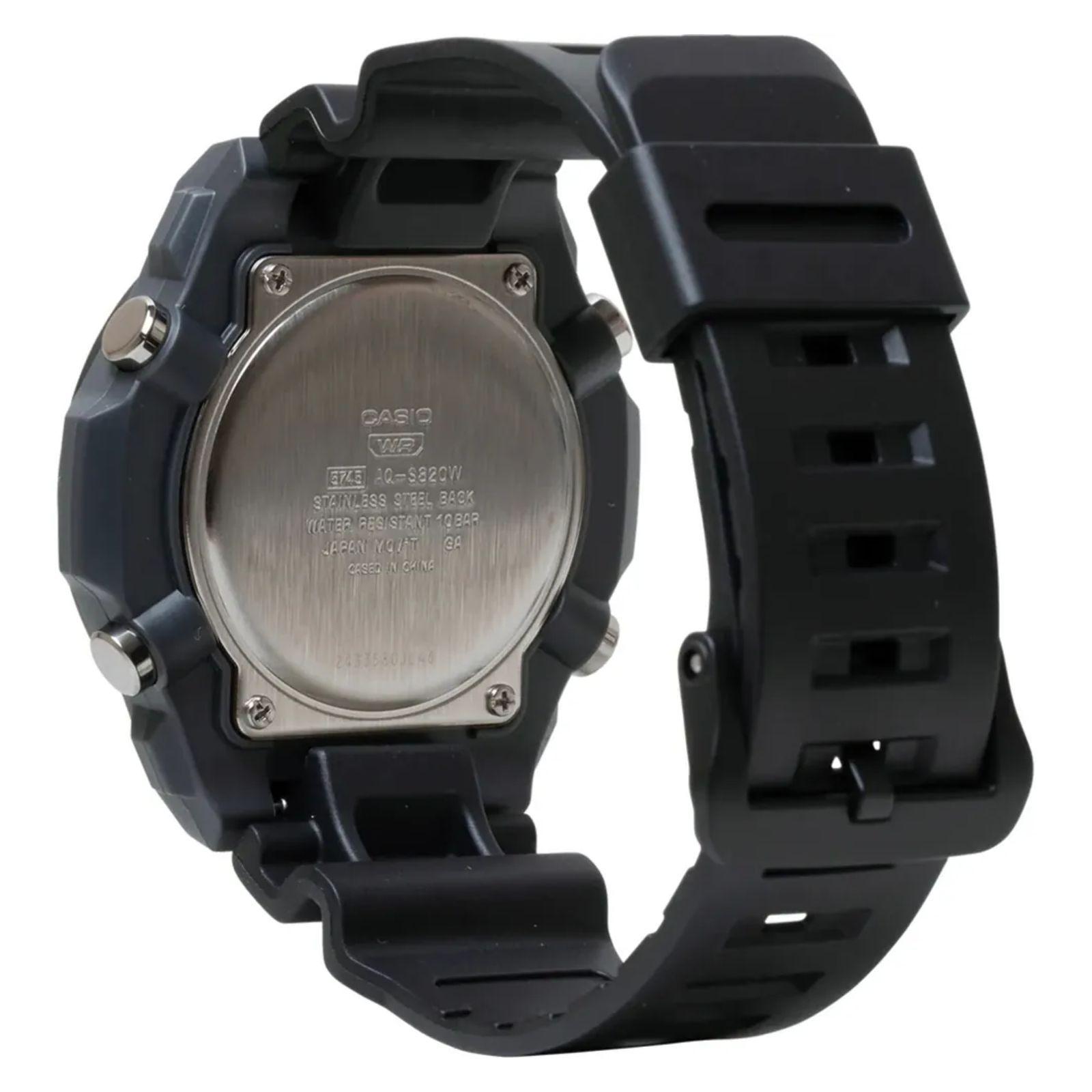 Reloj Casio AQ-S820W-1AVDF Hombre Quartz-1