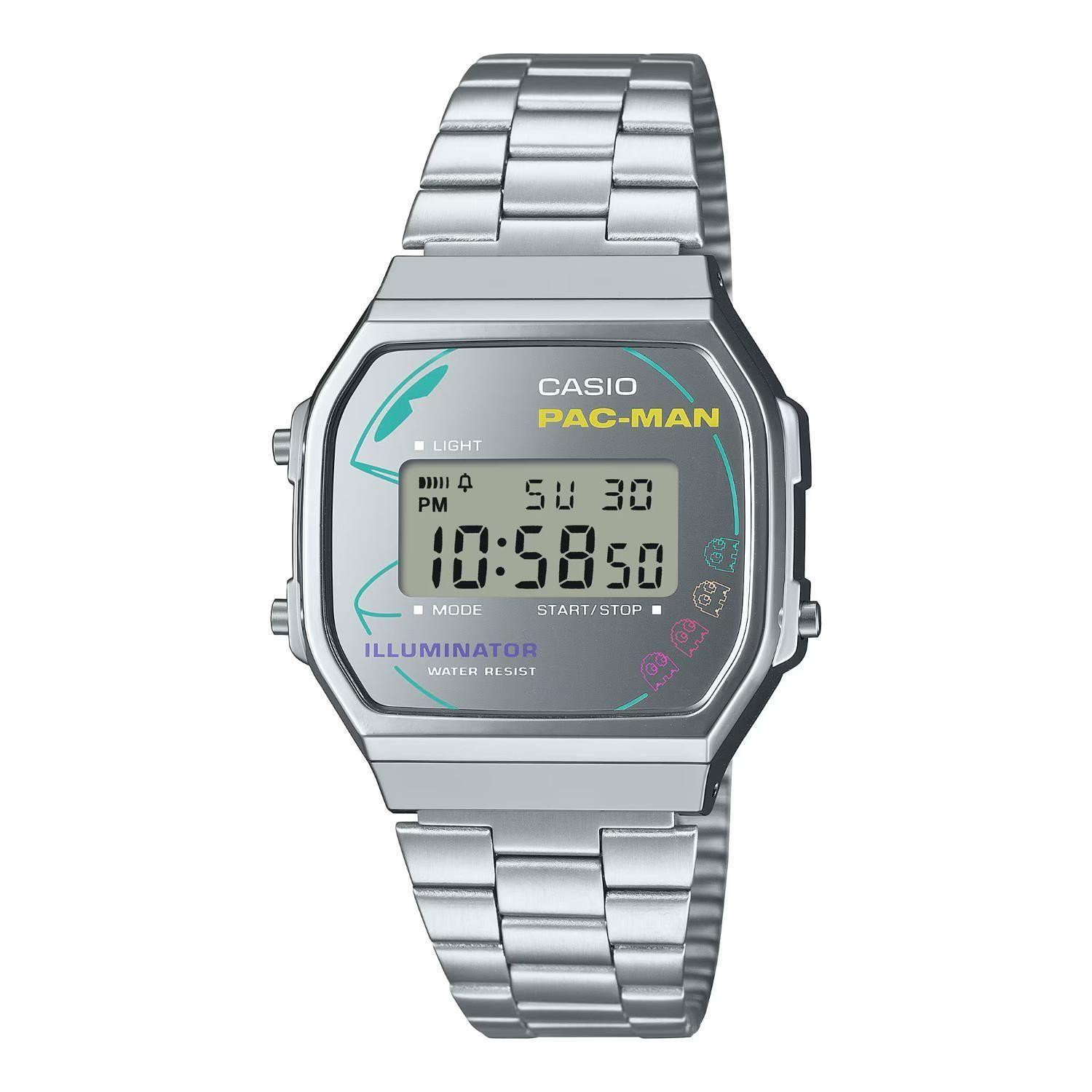 Reloj Casio A168WEPC-7ADR Hombre-0