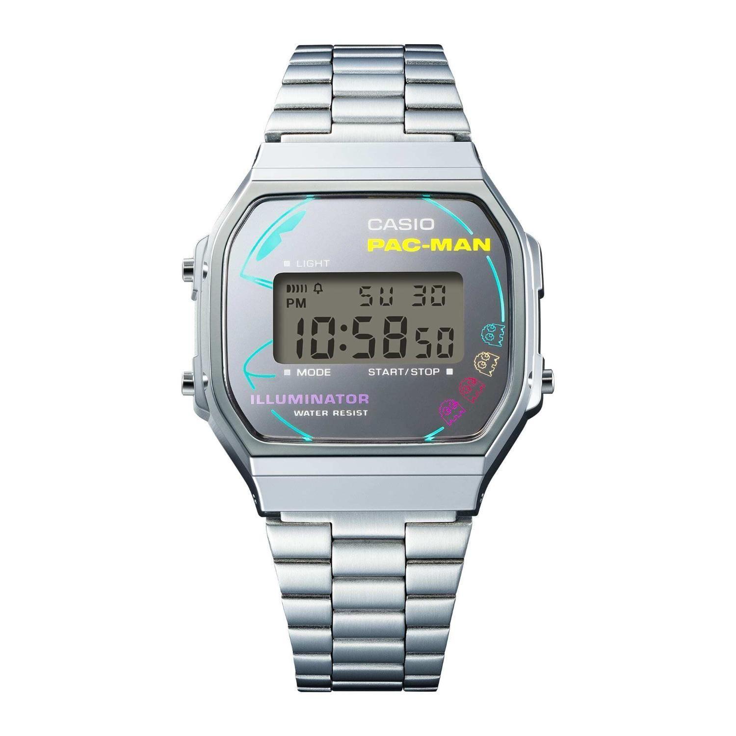 Reloj Casio A168WEPC-7ADR Hombre-4