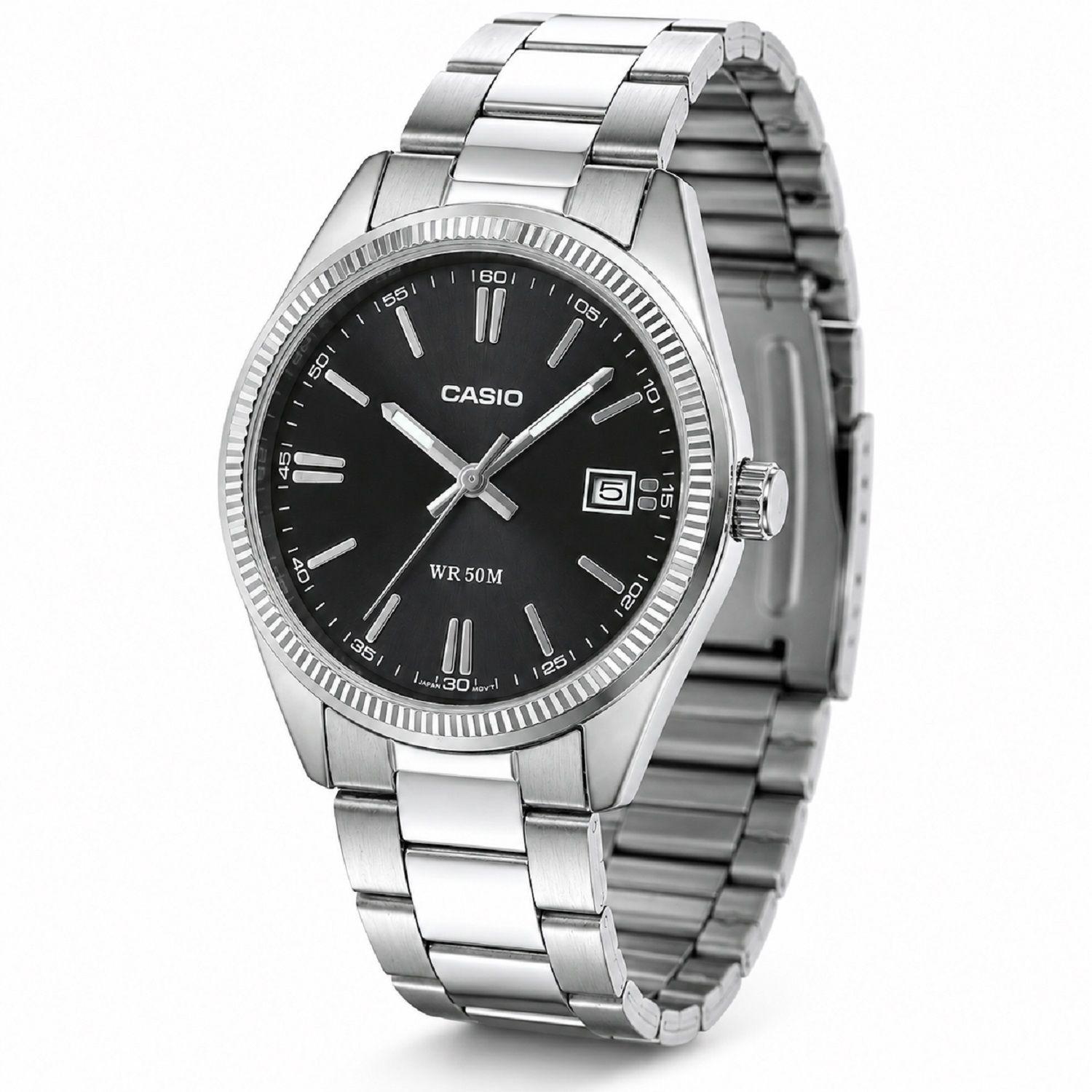 Reloj Casio UTP-1302PD-1AVDF Unisex Quartz-1