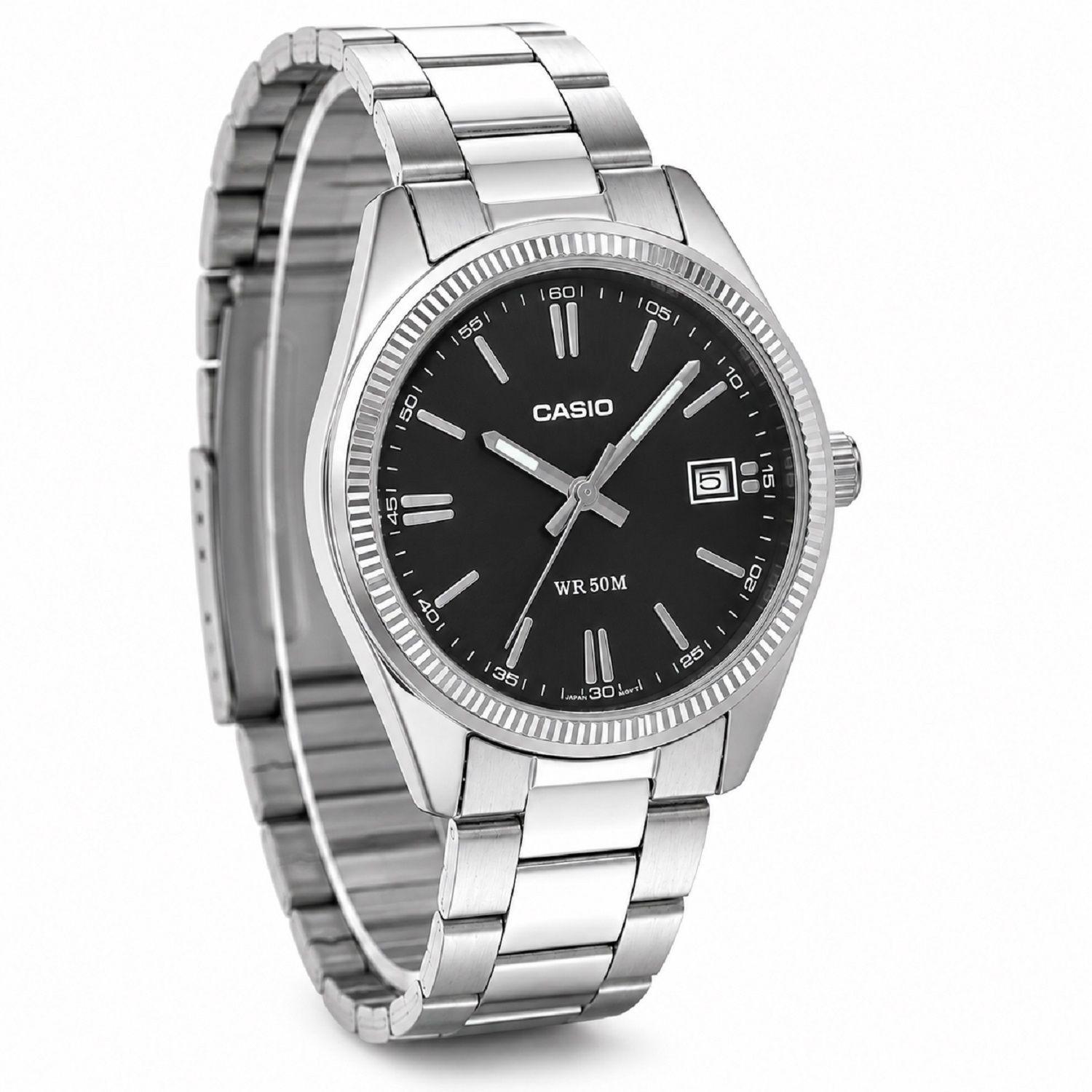 Reloj Casio UTP-1302PD-1AVDF Unisex Quartz-2