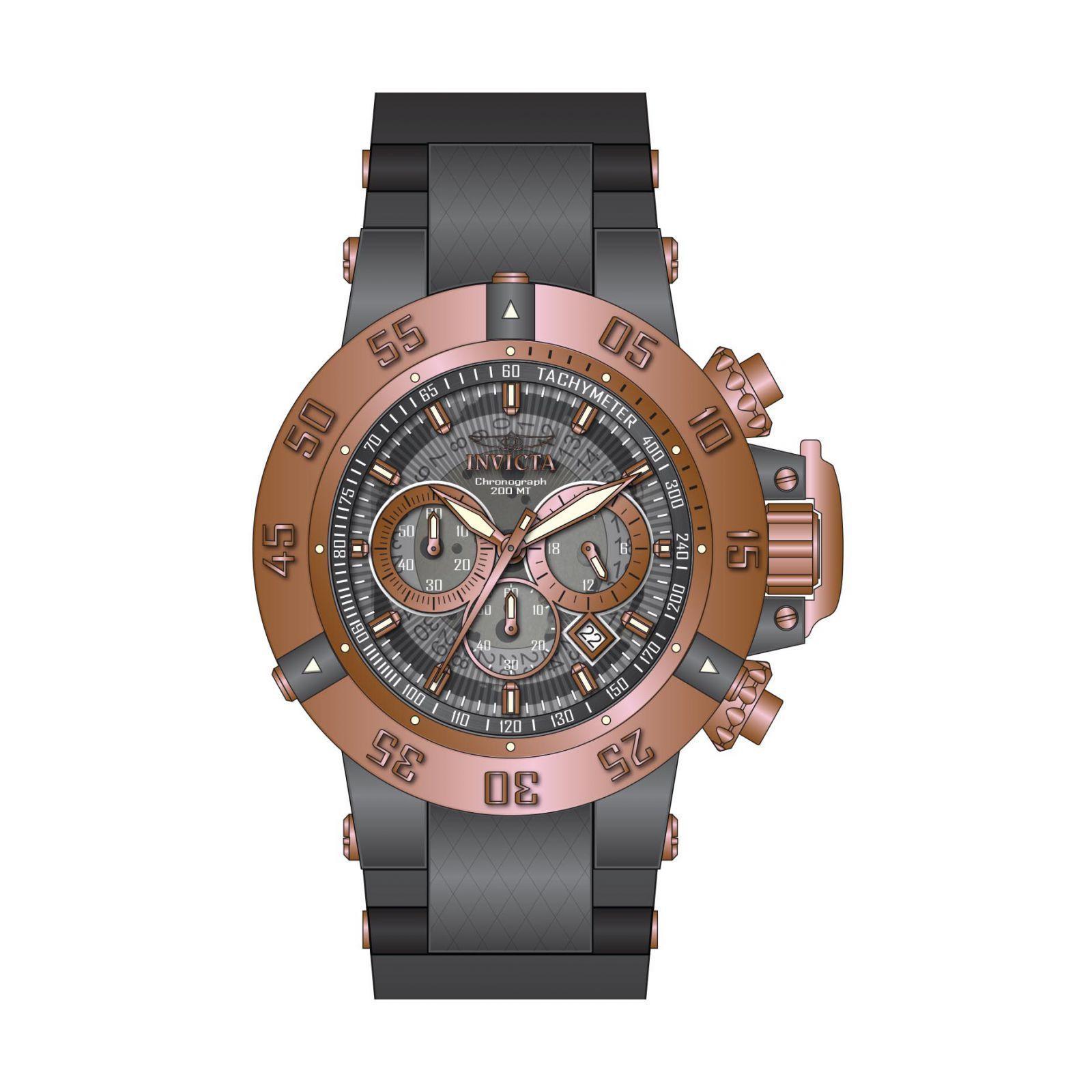 Reloj Hombre Invicta 0932 Subaqua-0