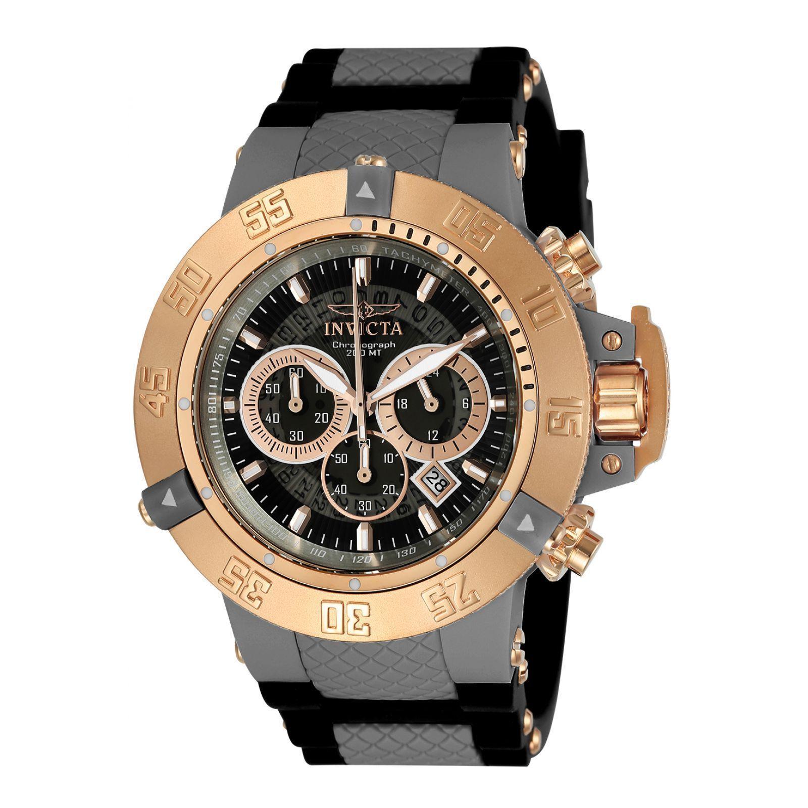 Reloj Hombre Invicta 0932 Subaqua-1