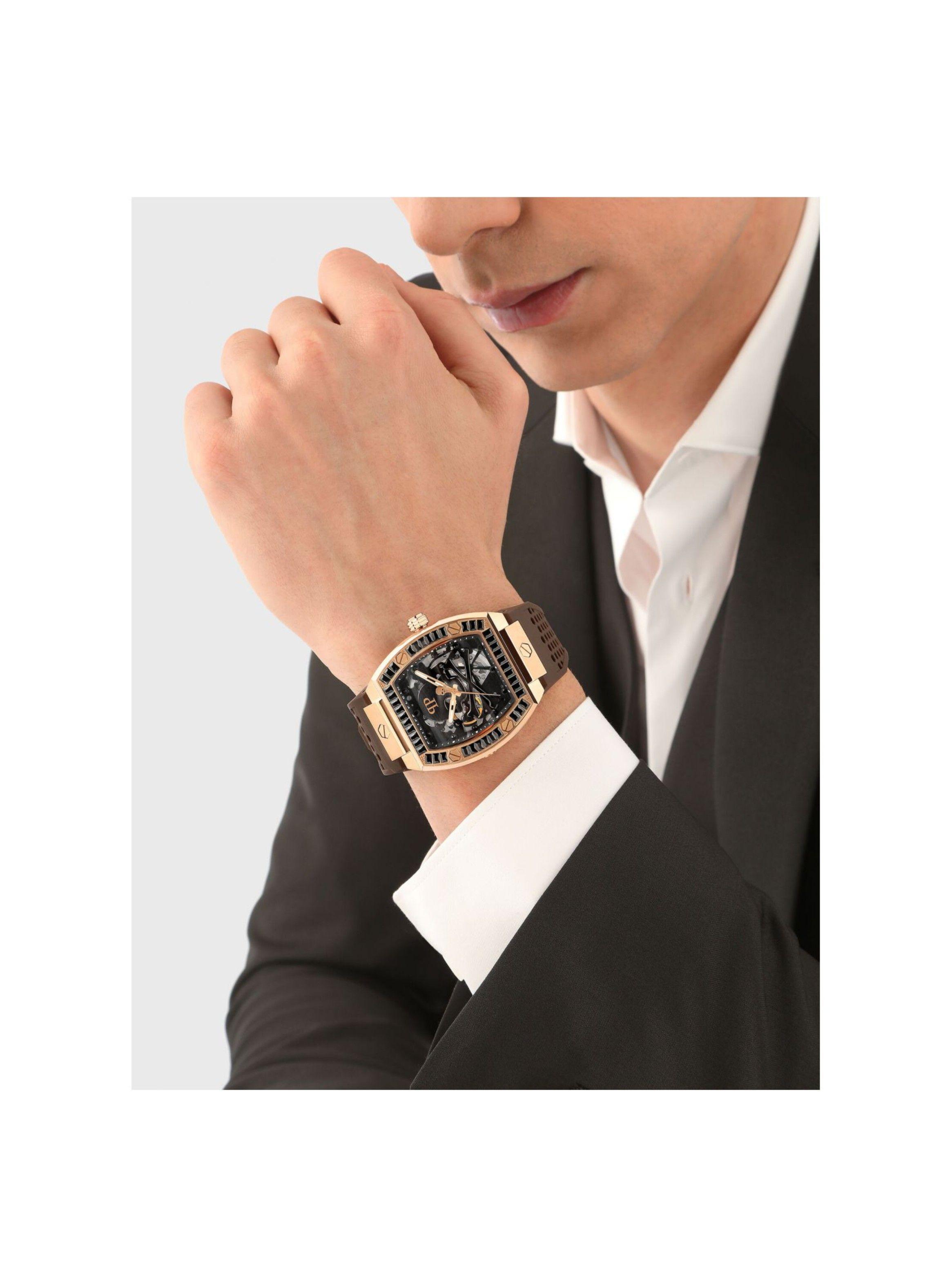 Reloj Philipp Plein PWBAA1723 SKeleton Hombre-3