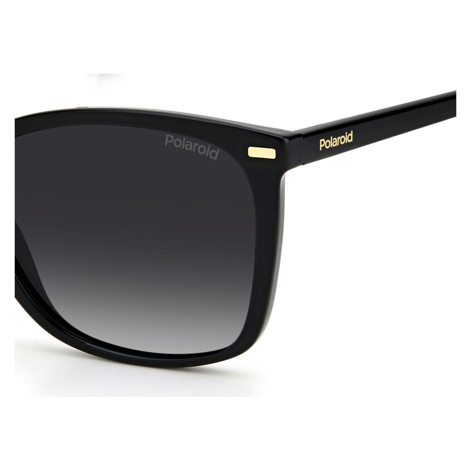 Lentes de Sol Polaroid PLD 4108/S Gris Mujer-3