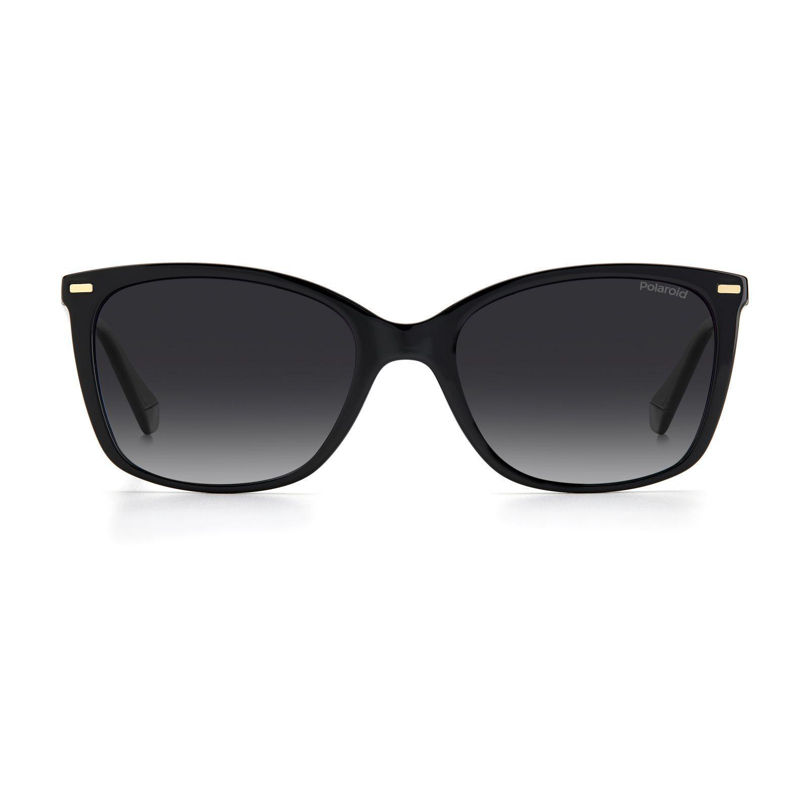 Lentes de Sol Polaroid PLD 4108/S Gris Mujer-4