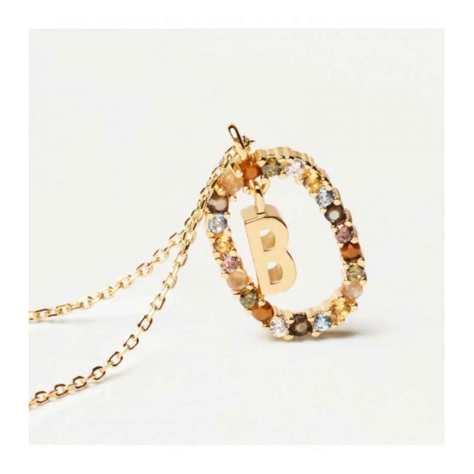 Collar PDPaola Co01-261-U Dorado Mujer-1