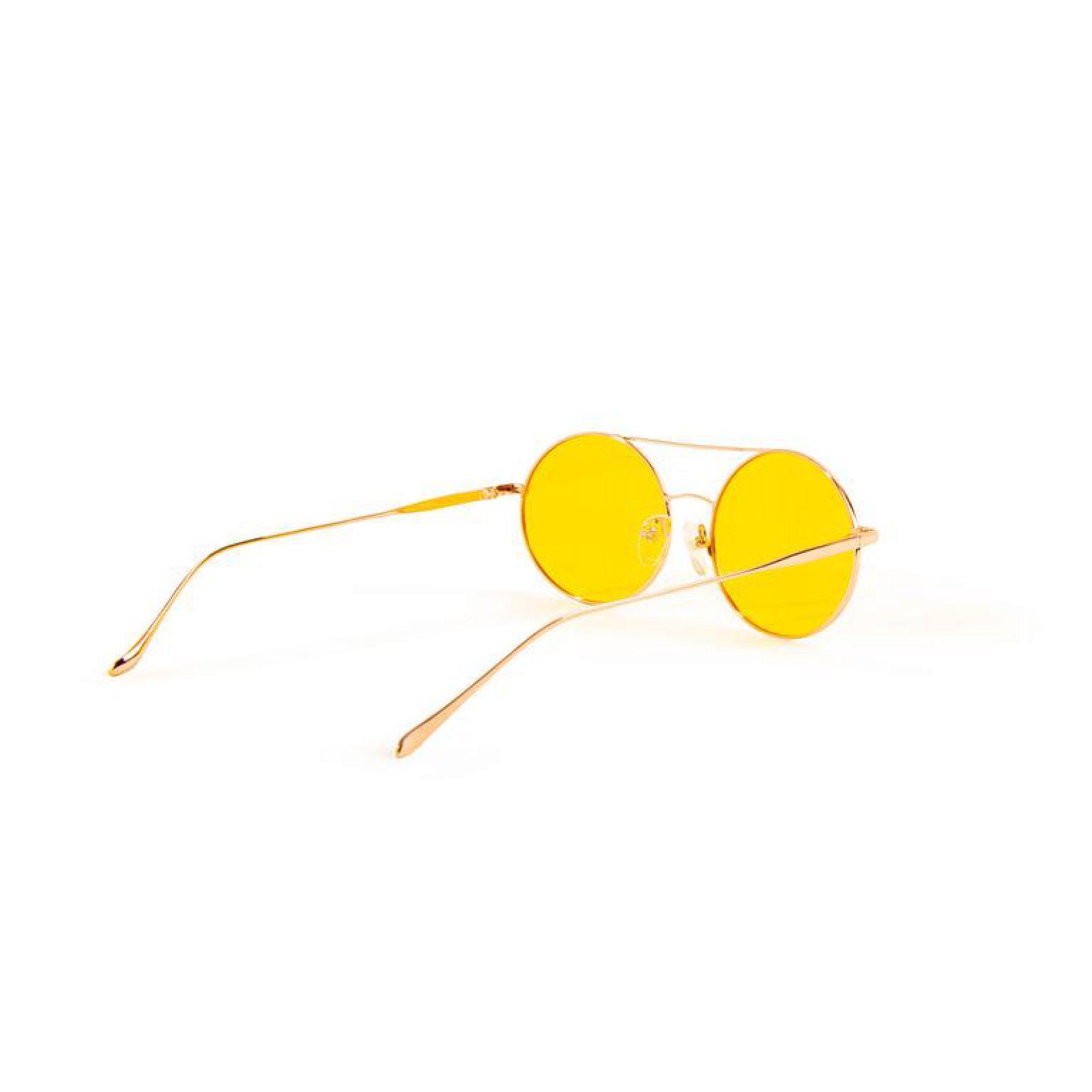 Lentes de Sol Invicta I 28147-AVI-09 Amarillo-3