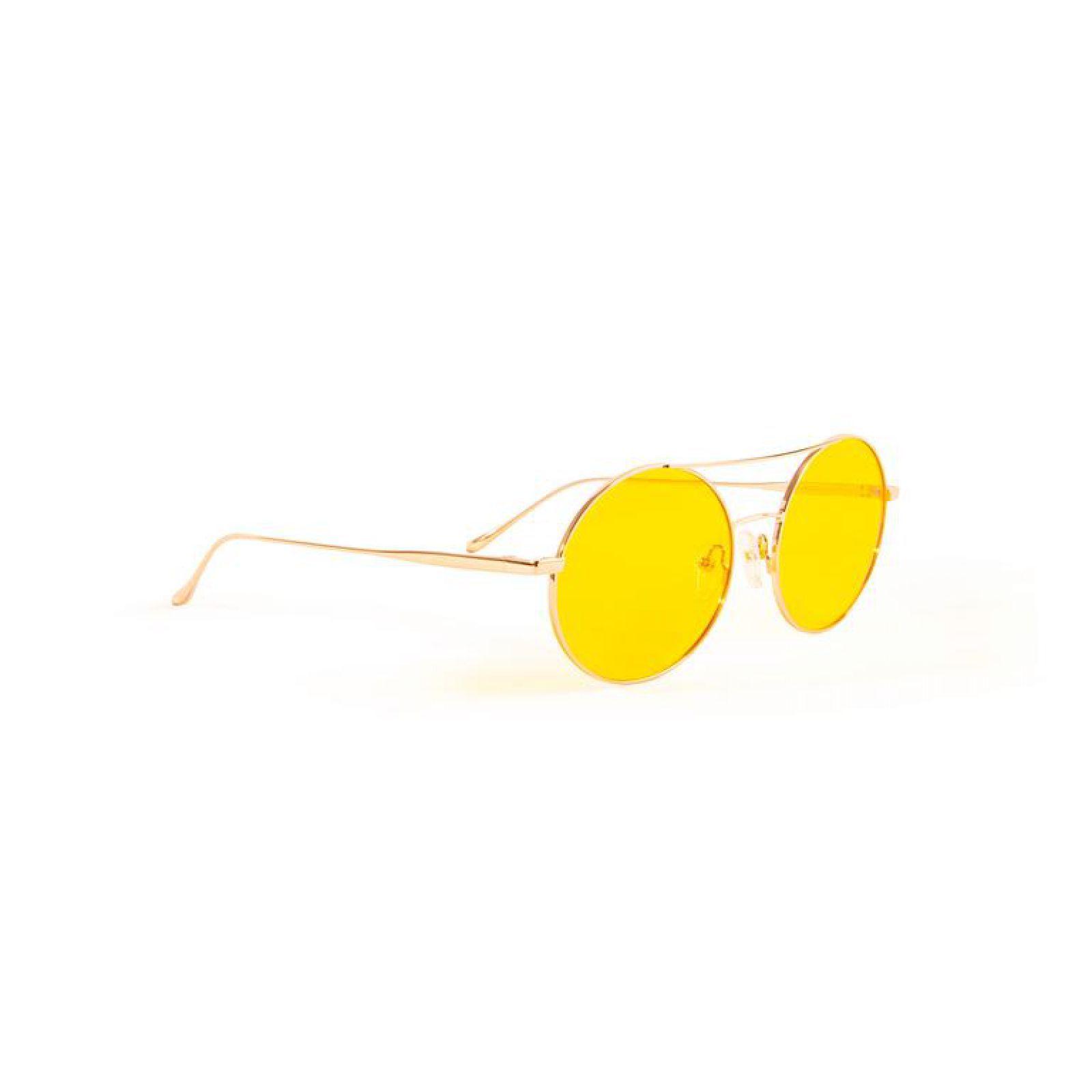 Lentes de Sol Invicta I 28147-AVI-09 Amarillo-4
