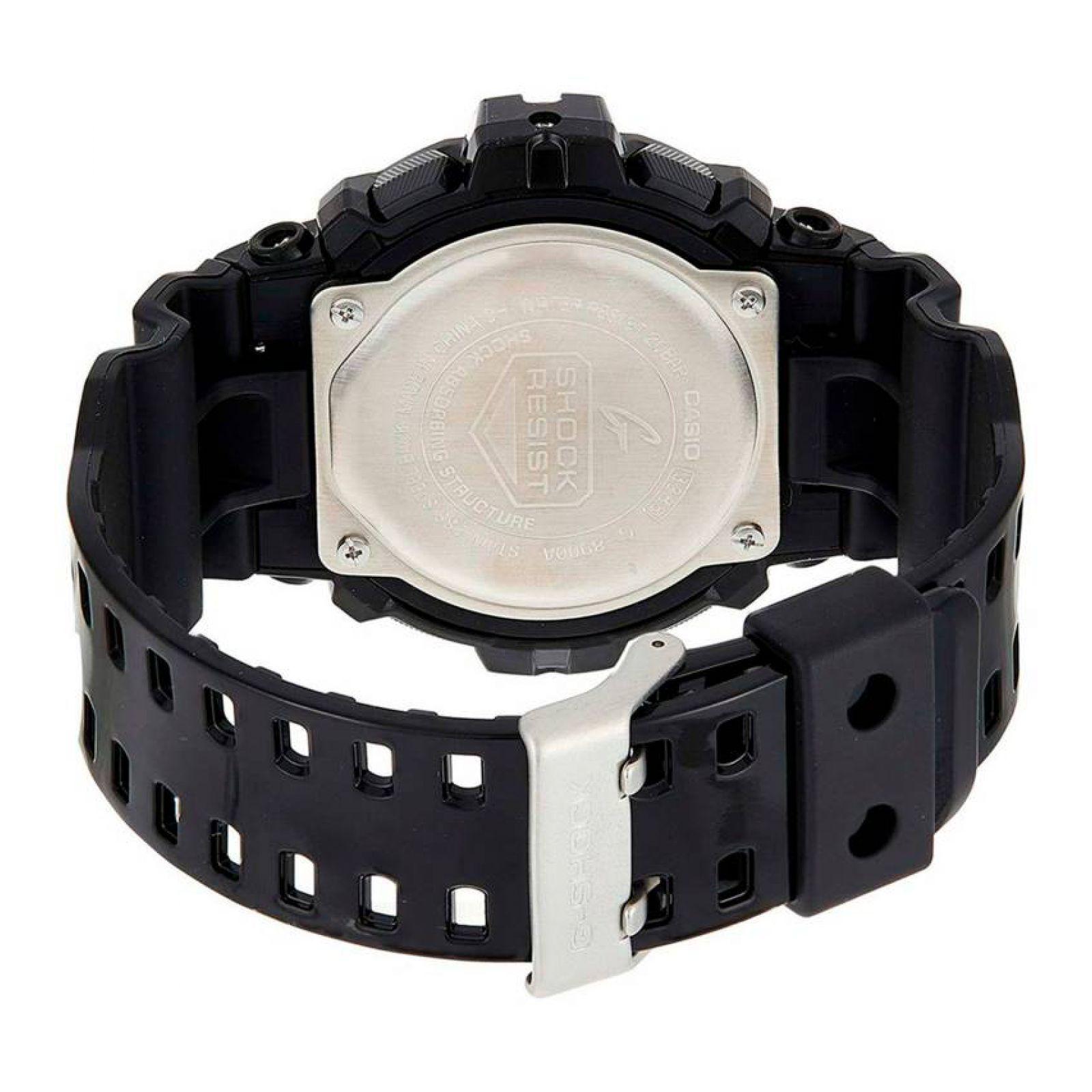 Reloj Casio G-8900GB-1DR Plateado Hombre-2