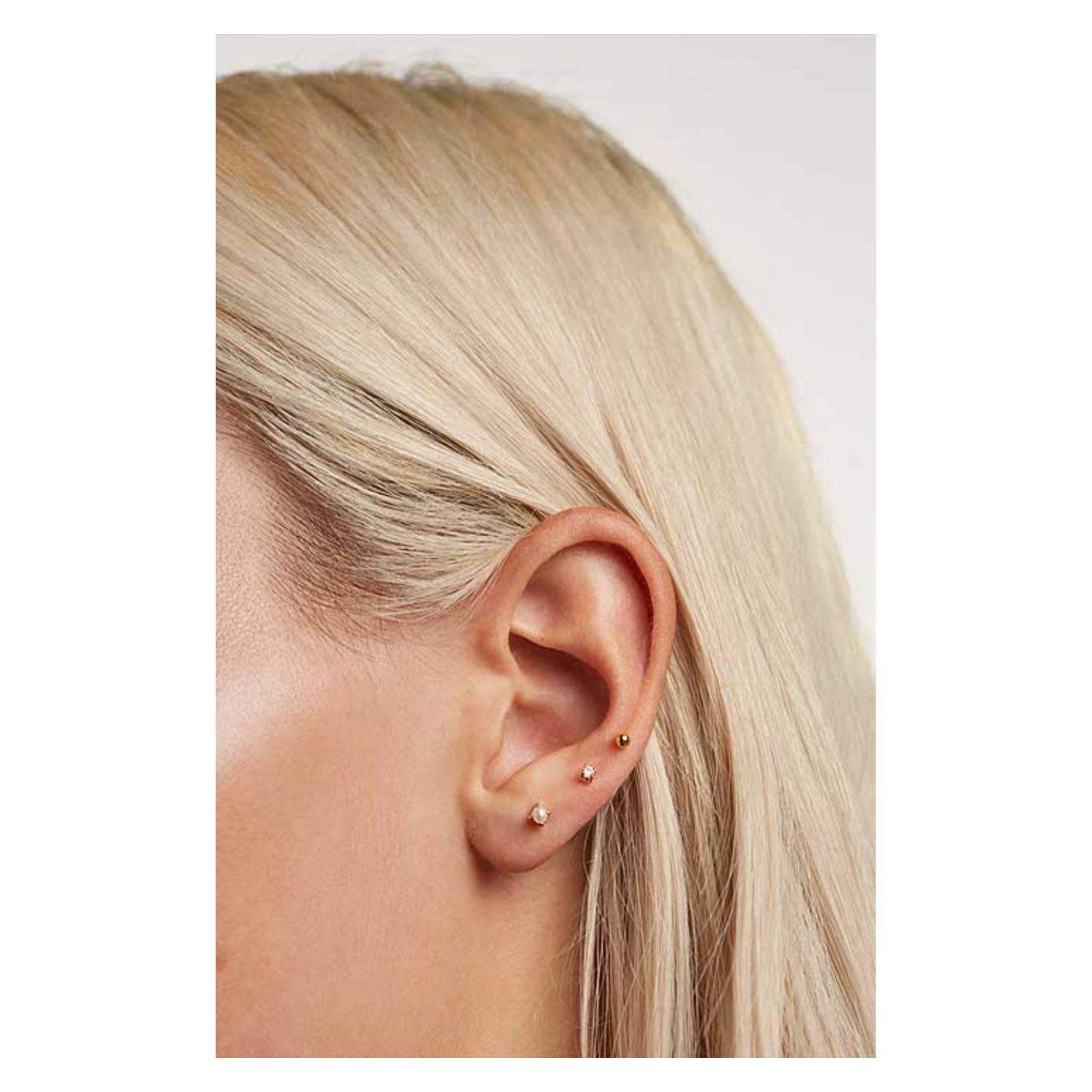 Aretes PDPaola Bu01-020-U Dorado Mujer-2