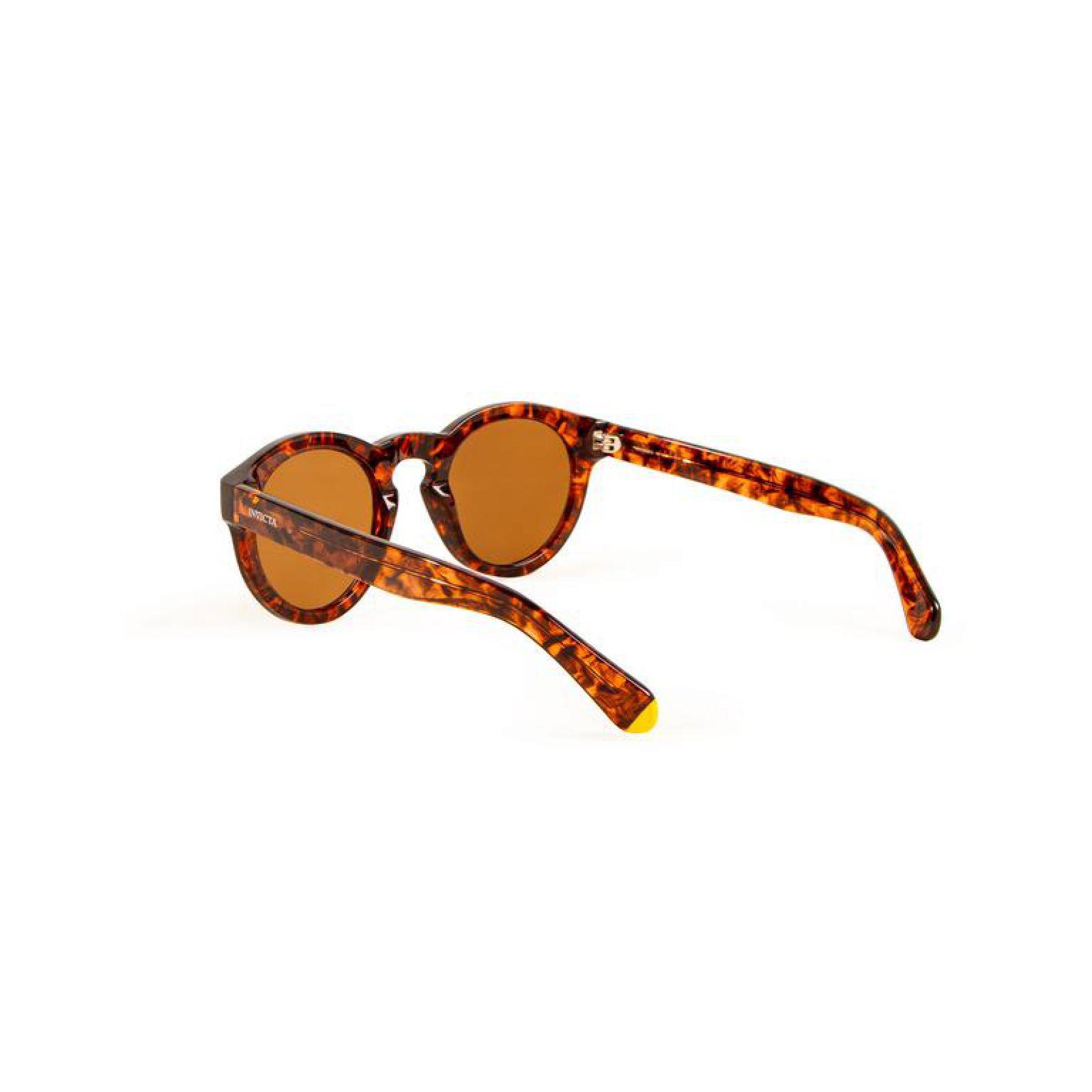 Lentes de Sol Invicta I 23867-BOL-05 Marrón-2