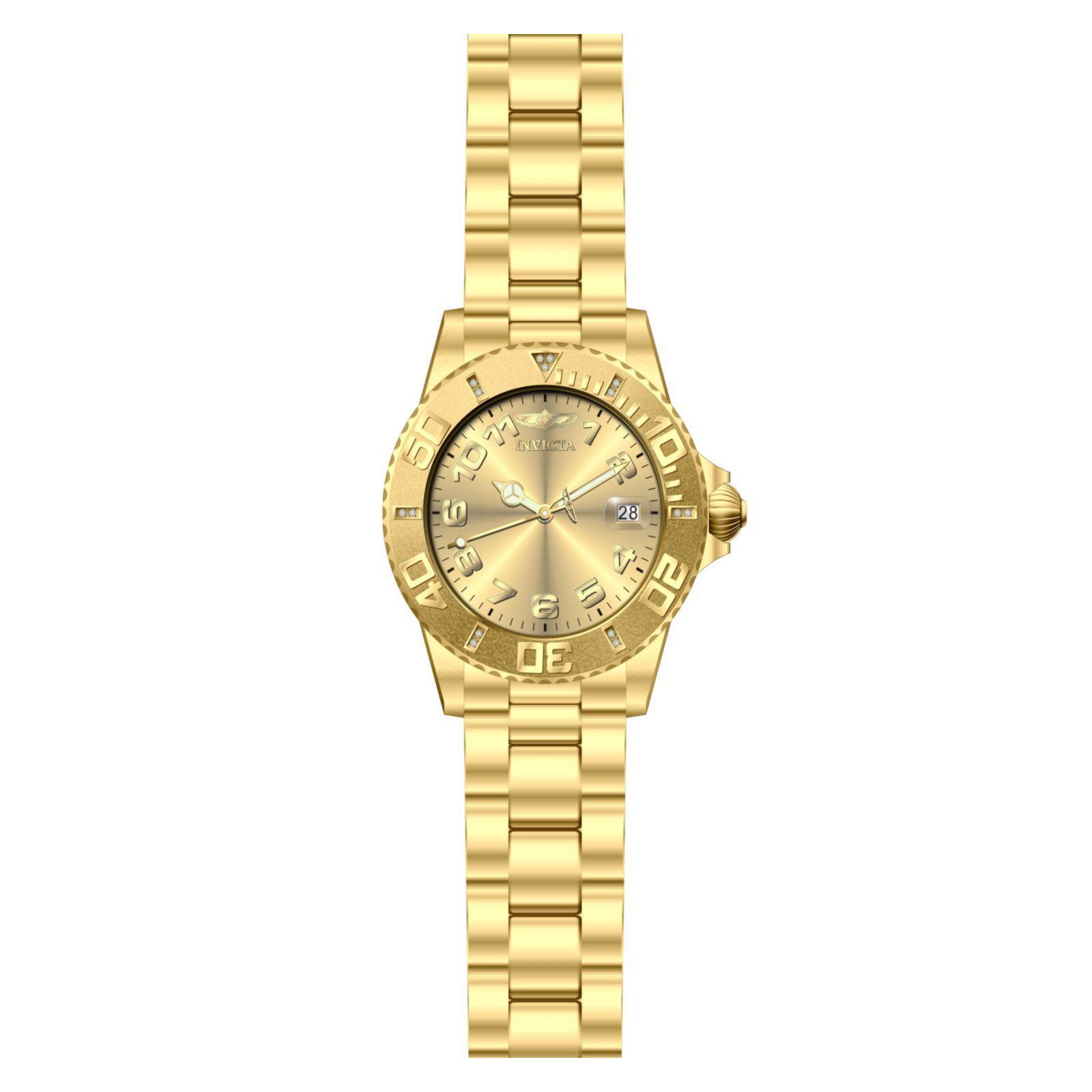 Reloj Invicta Pro Diver 15249 Quartz Mujer-2