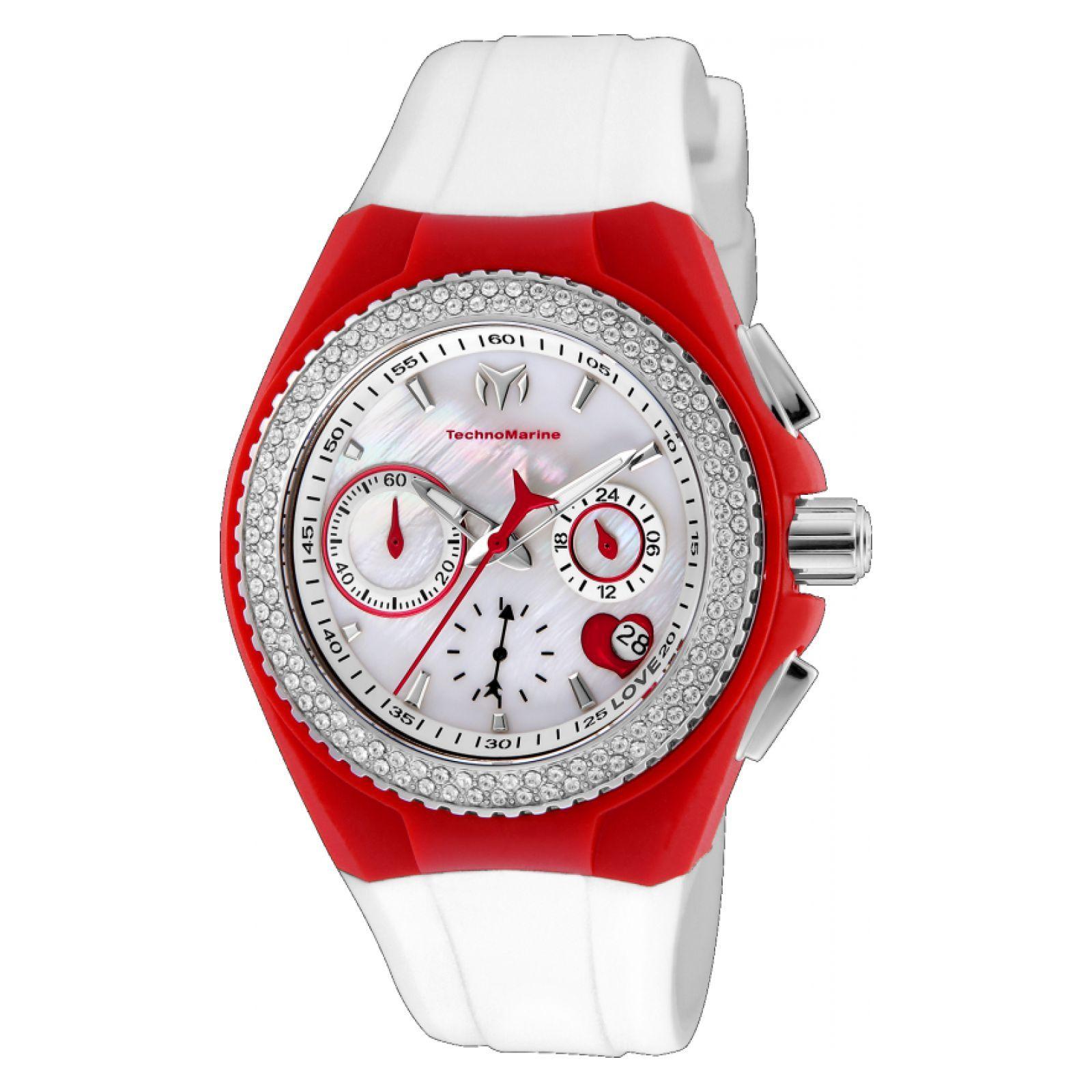 Reloj Technomarine TM-117001 Mujer Quartz-0