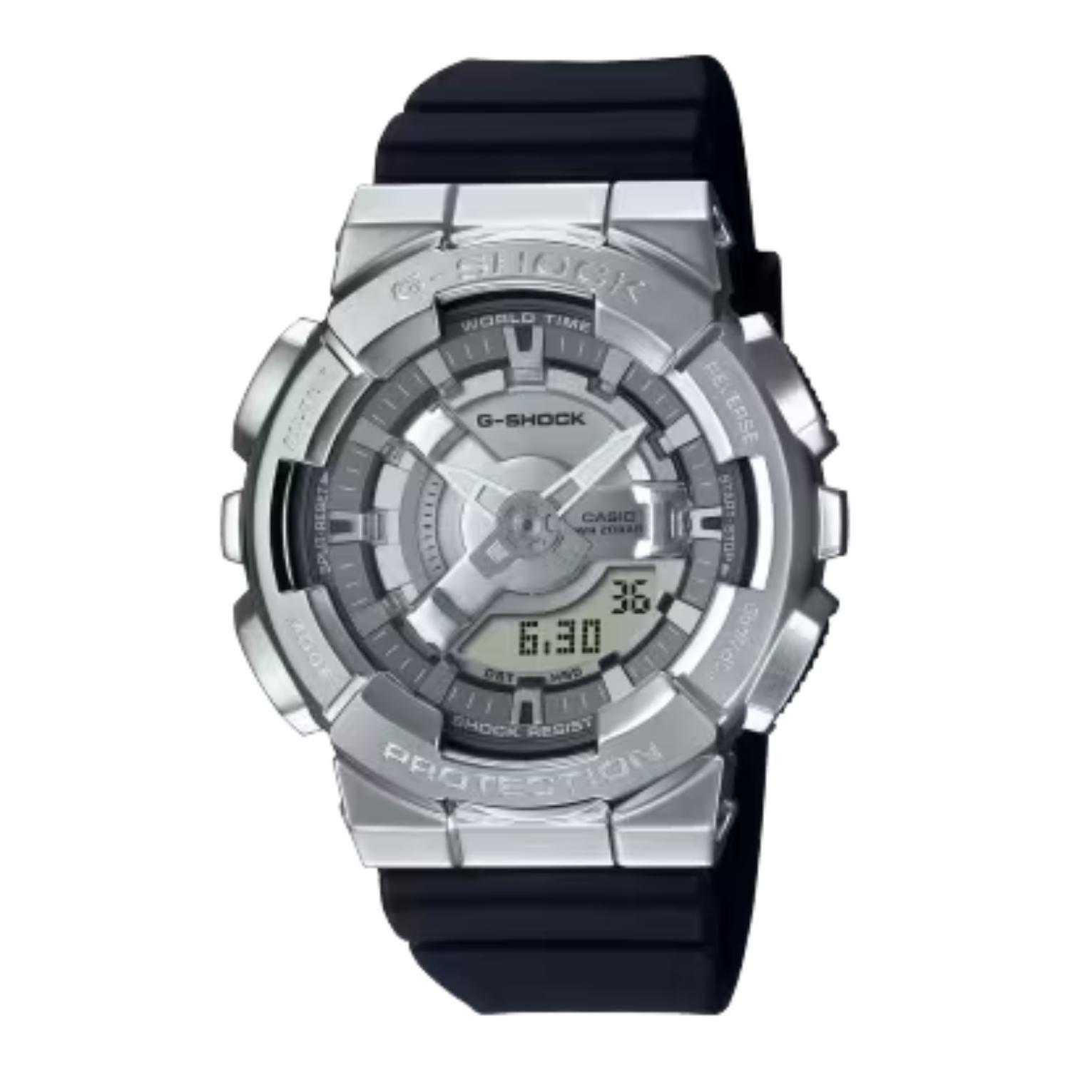 Reloj G-Shock GM-S110-1ADR Mujer-0