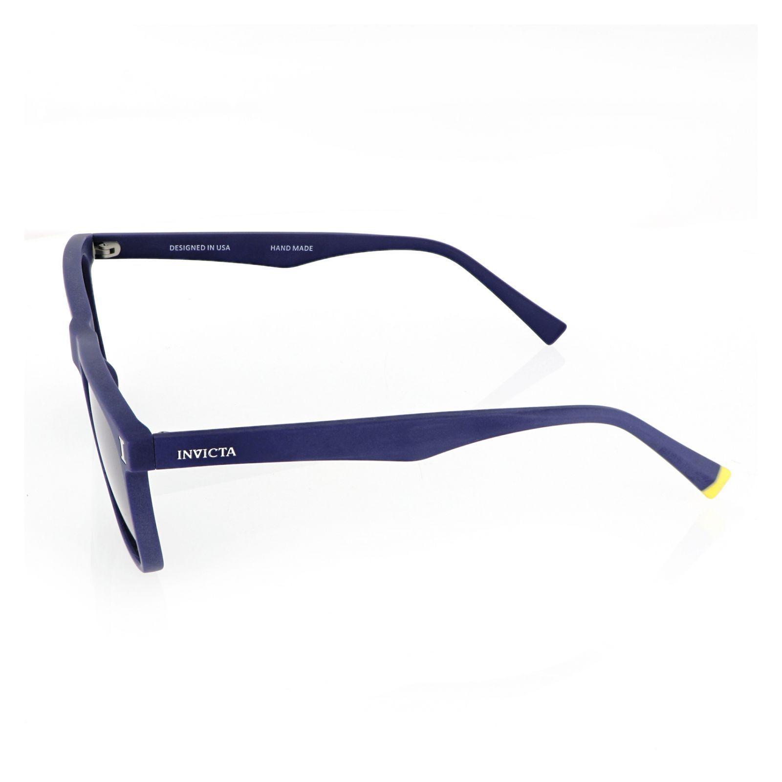 Lentes de Sol Invicta Shield C2 Gris Unisex-3
