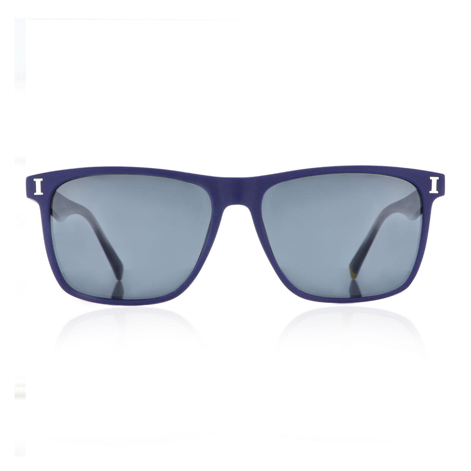 Lentes de Sol Invicta Shield C2 Gris Unisex-0