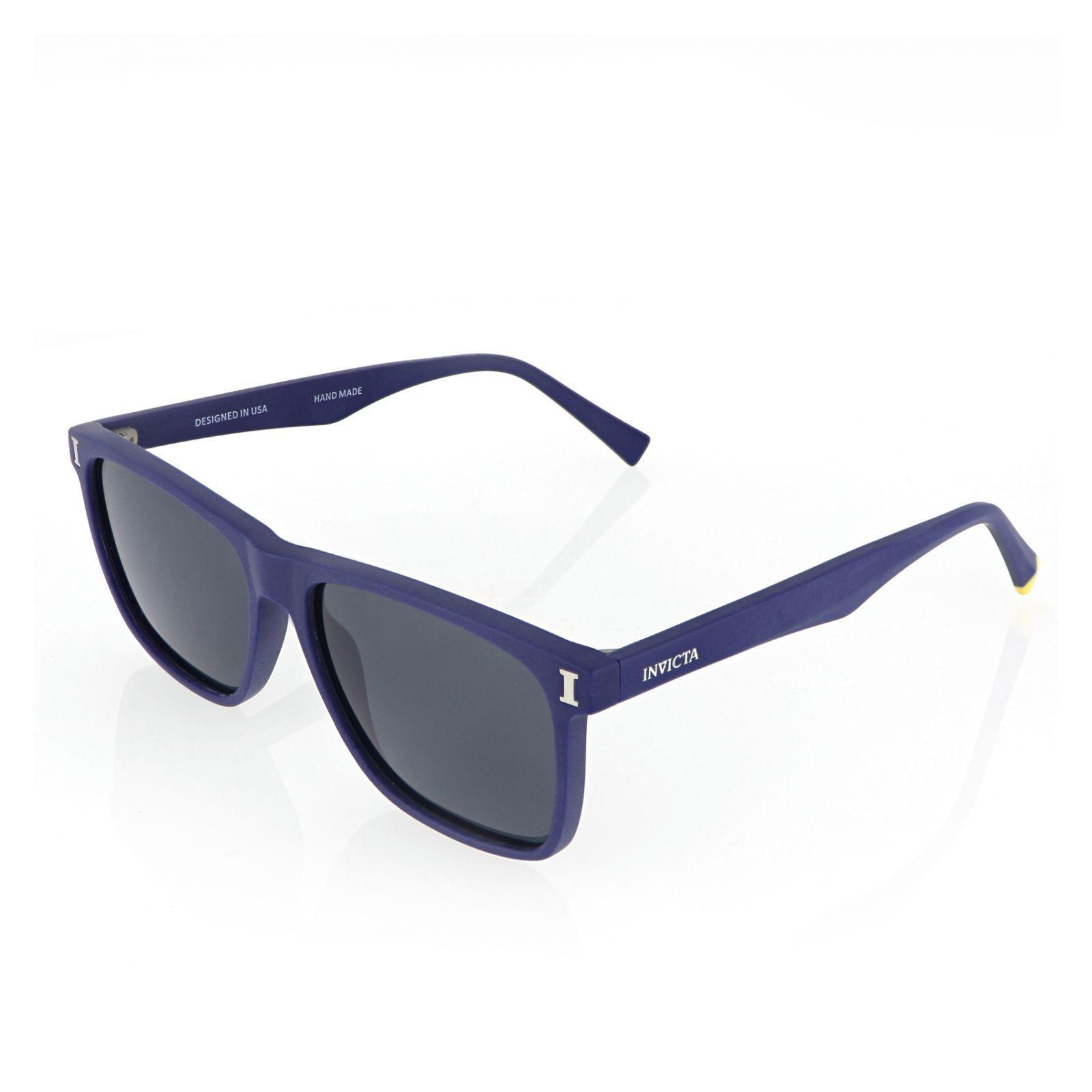 Lentes de Sol Invicta Shield C2 Gris Unisex-2