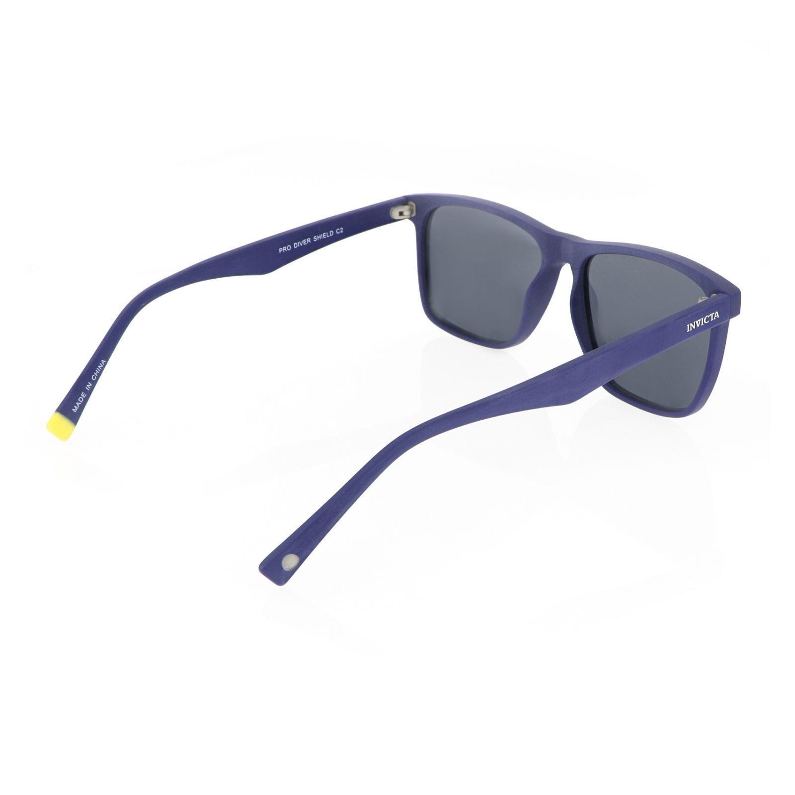 Lentes de Sol Invicta Shield C2 Gris Unisex-6