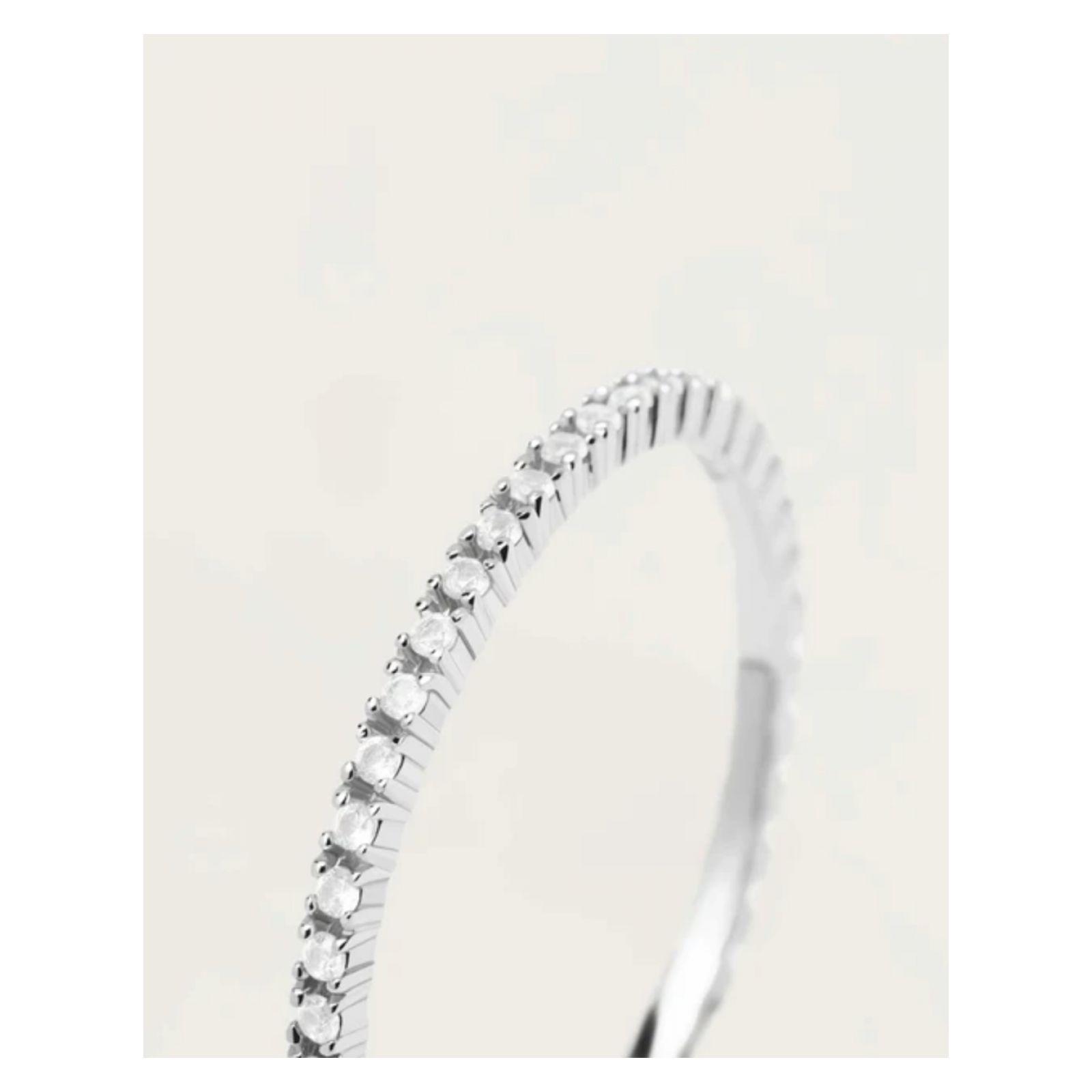 Anillo PDPaola An02-347-12 Plateado Mujer-2