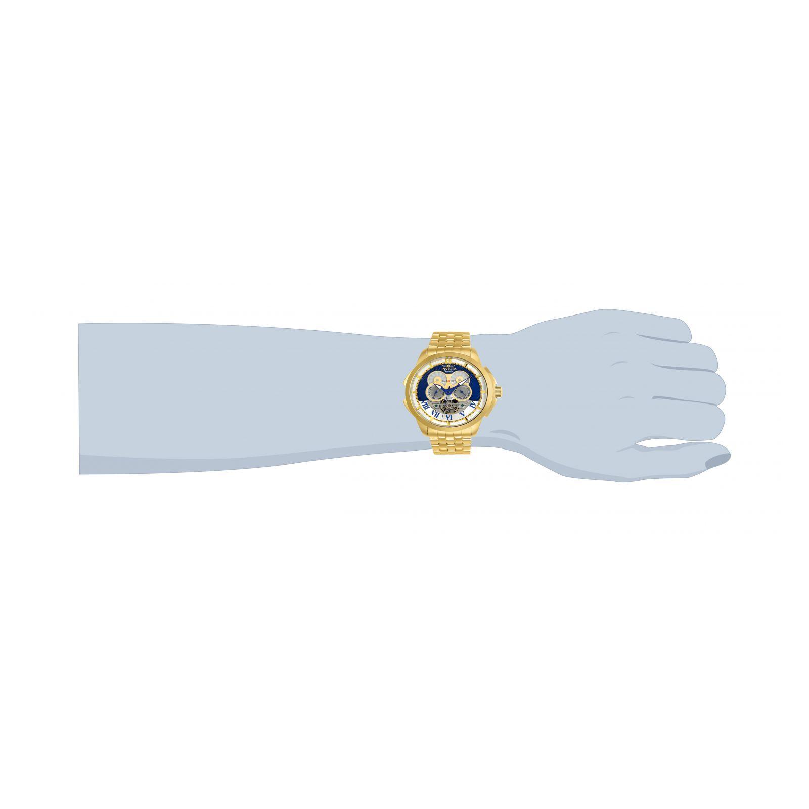 Reloj Invicta 25581 Objet D Art Automático Hombre-2