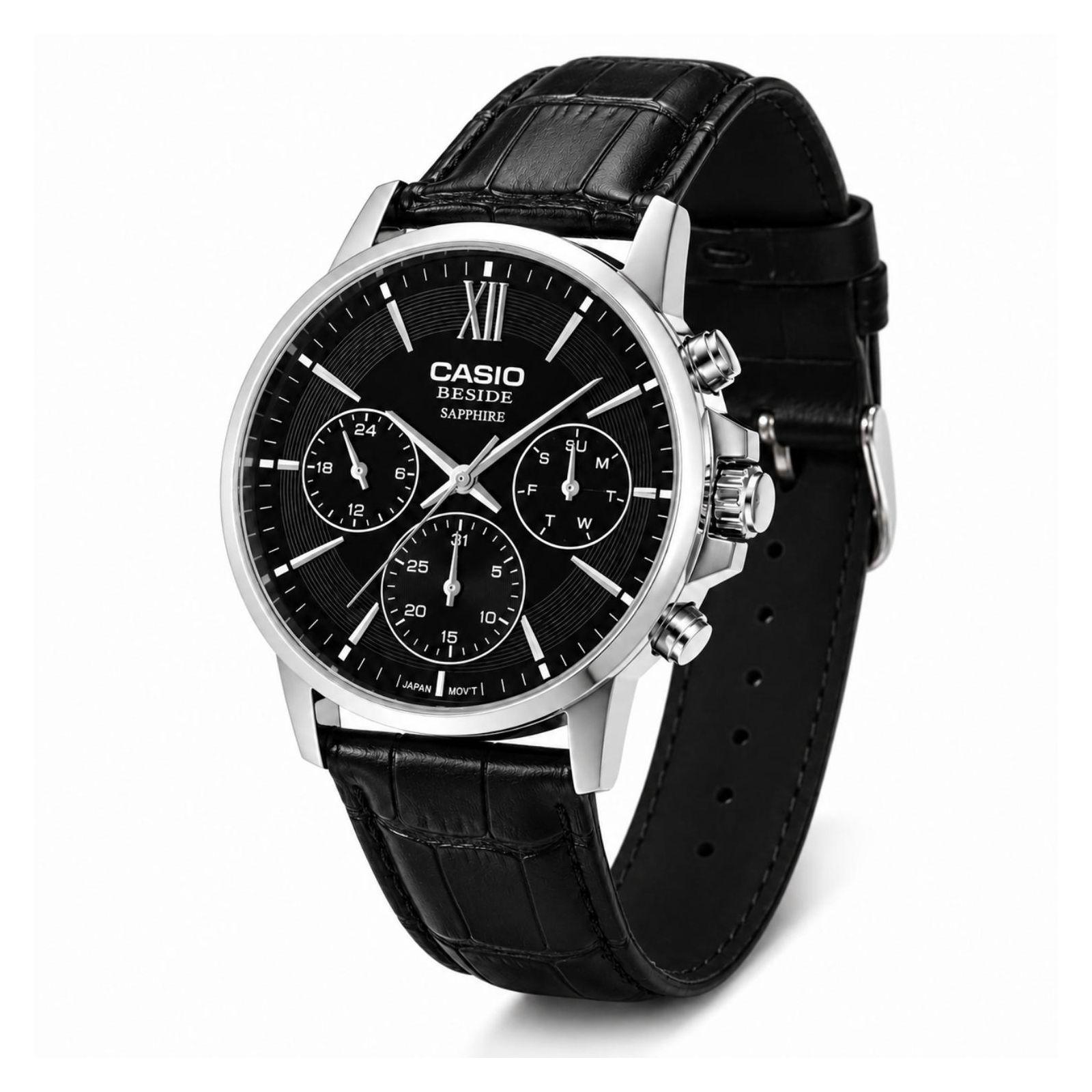 Reloj Casio BMS-300L-1AVDF Hombre Quartz-1