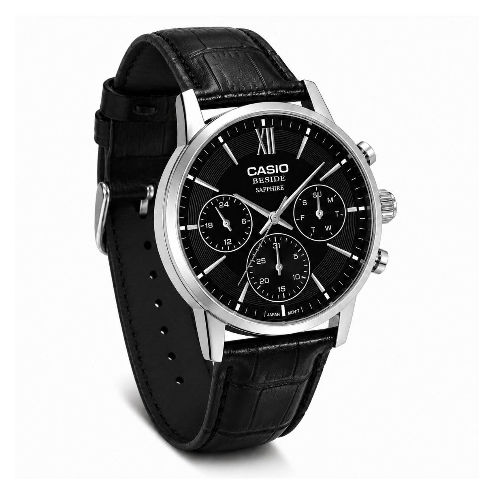 Reloj Casio BMS-300L-1AVDF Hombre Quartz-2
