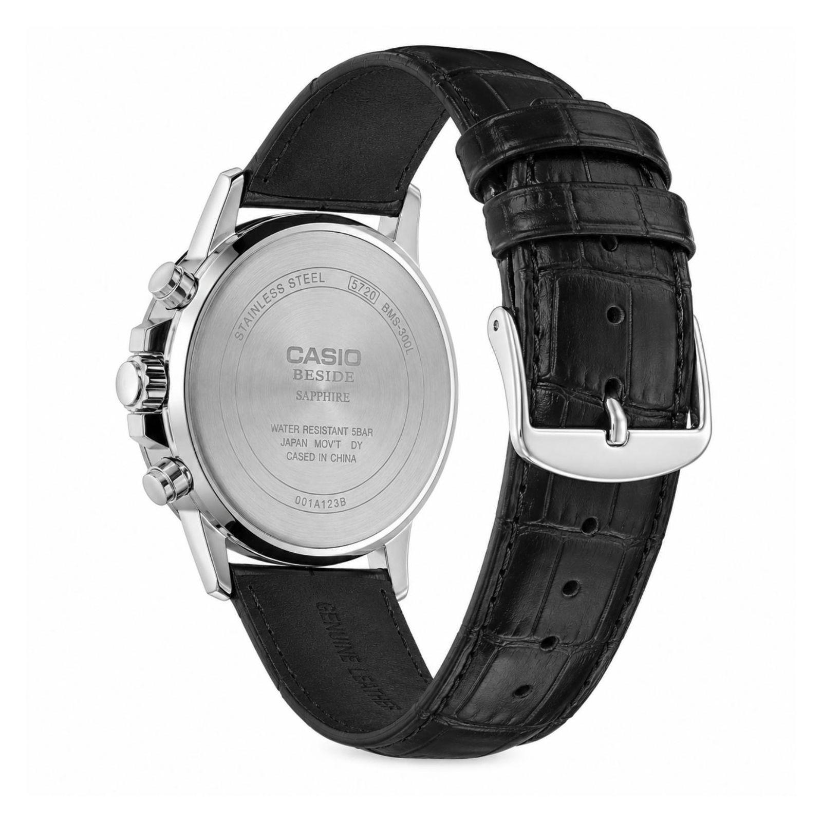 Reloj Casio BMS-300L-1AVDF Hombre Quartz-3